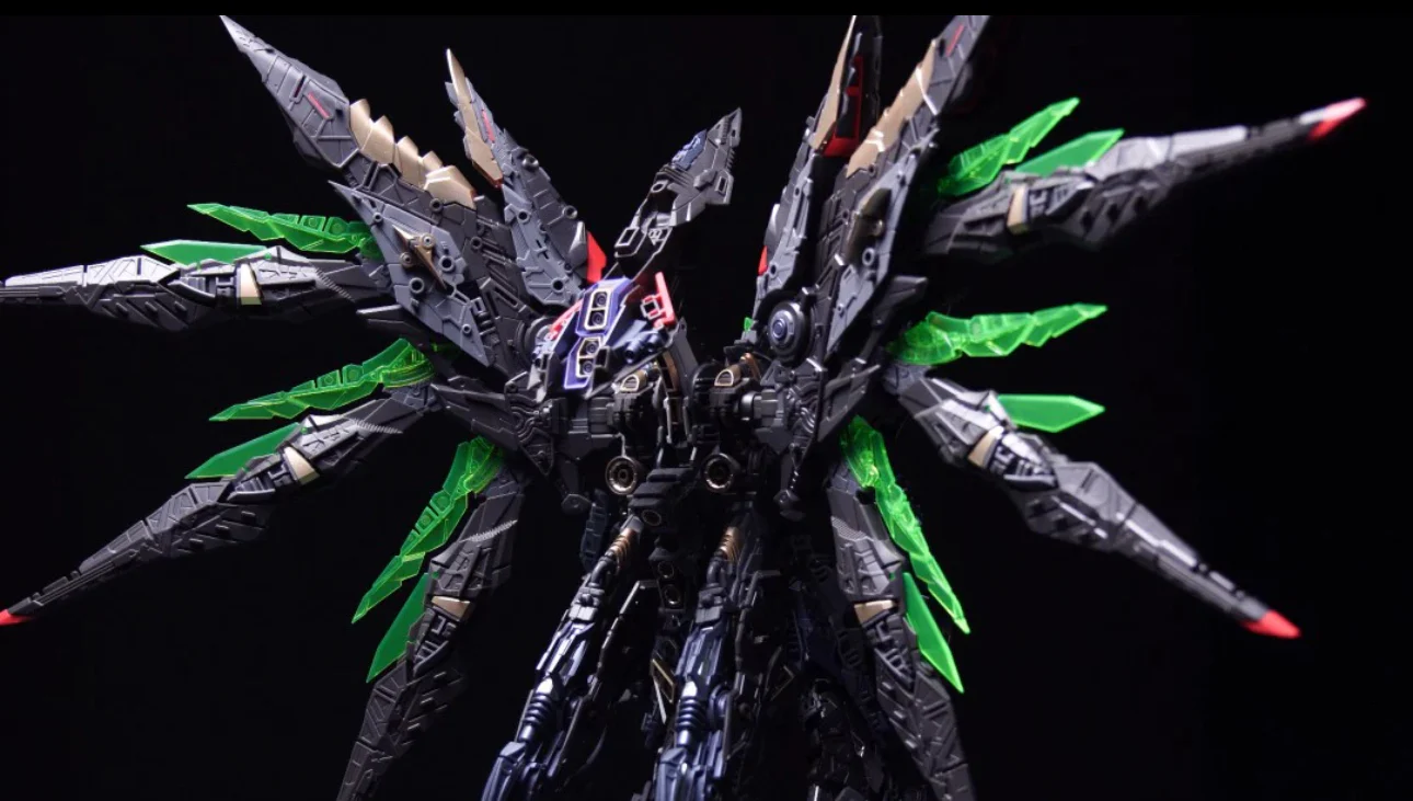 Sky Defender 1/72 Model Kit (Deluxe version) (Pre-Order)