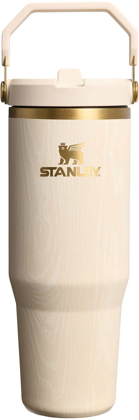 Stanley 30 oz. IceFlow 2.0 Flip Straw Tumbler - Birch Woodgrain