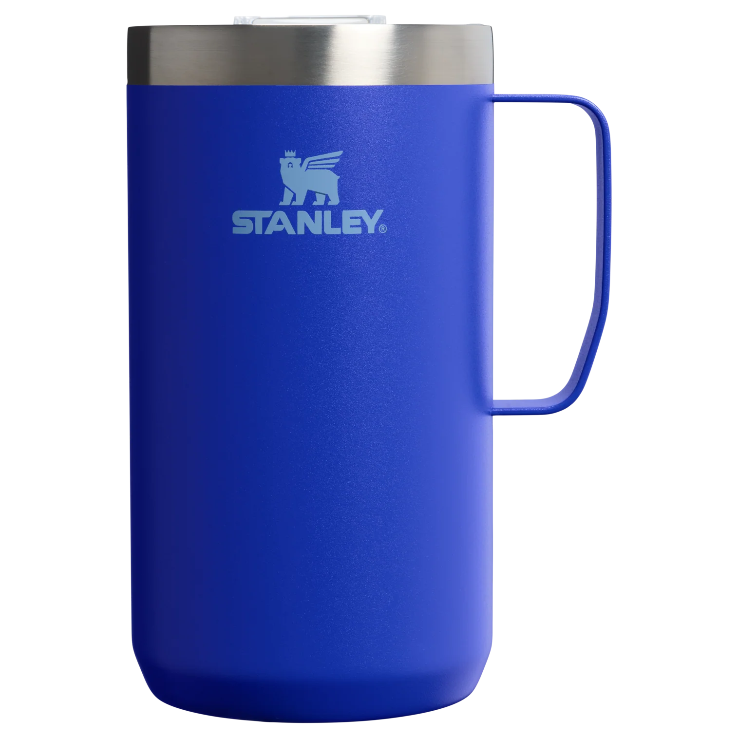 The Stay-Hot Camp Mug