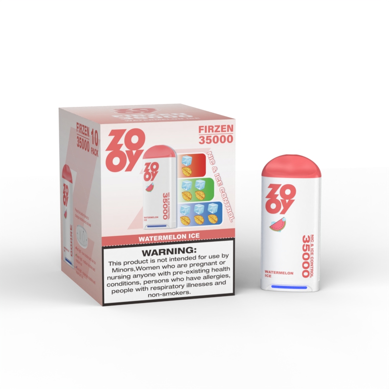 ZOOY FIRZEN 35K/1 BOX(10 PCS)
