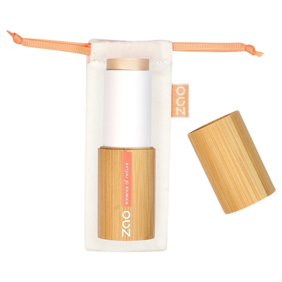 Zao Rouge & Highlighter Bambusowy sztyft nabłyszczający