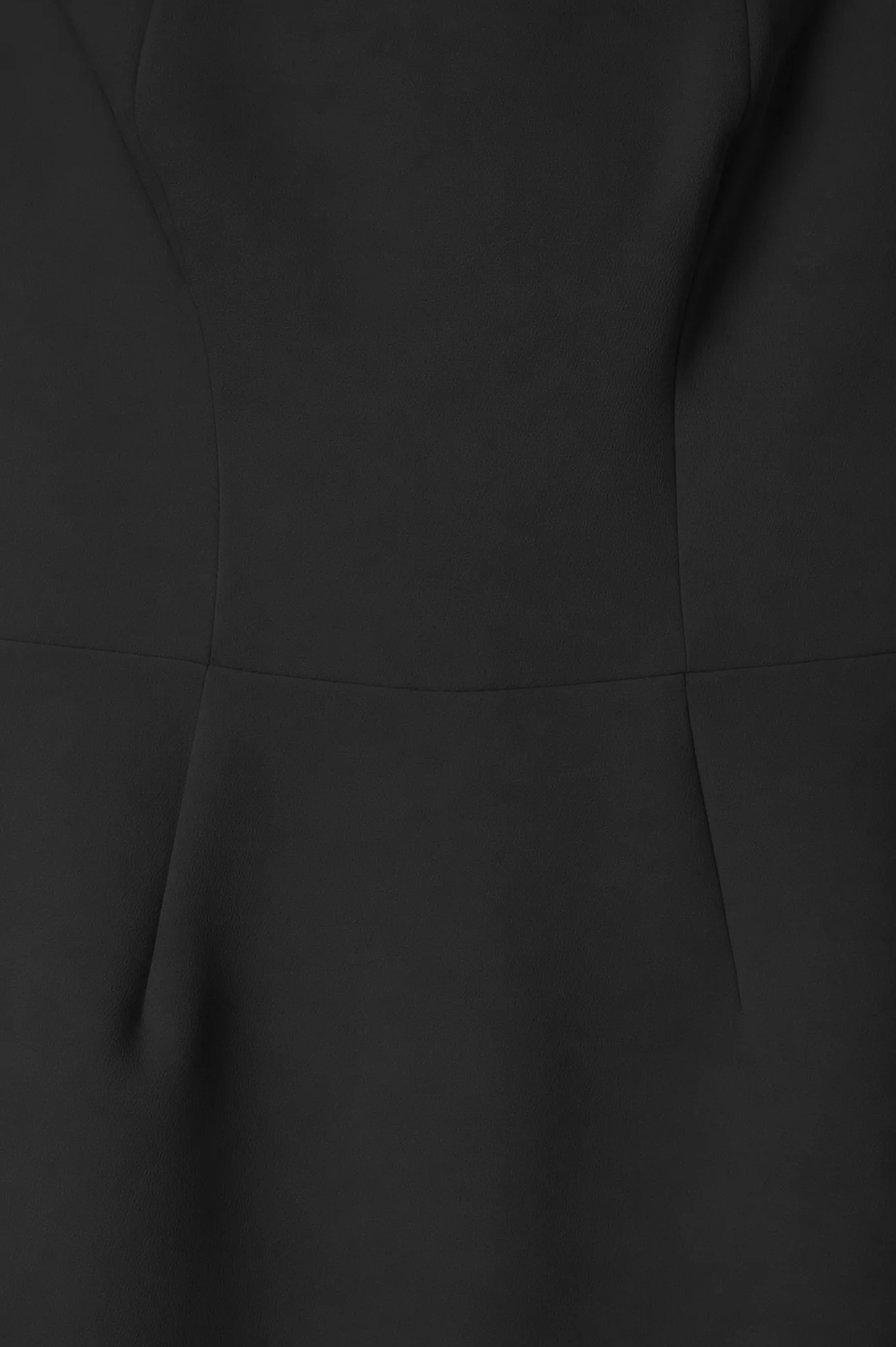 Square Neck Midi Dress