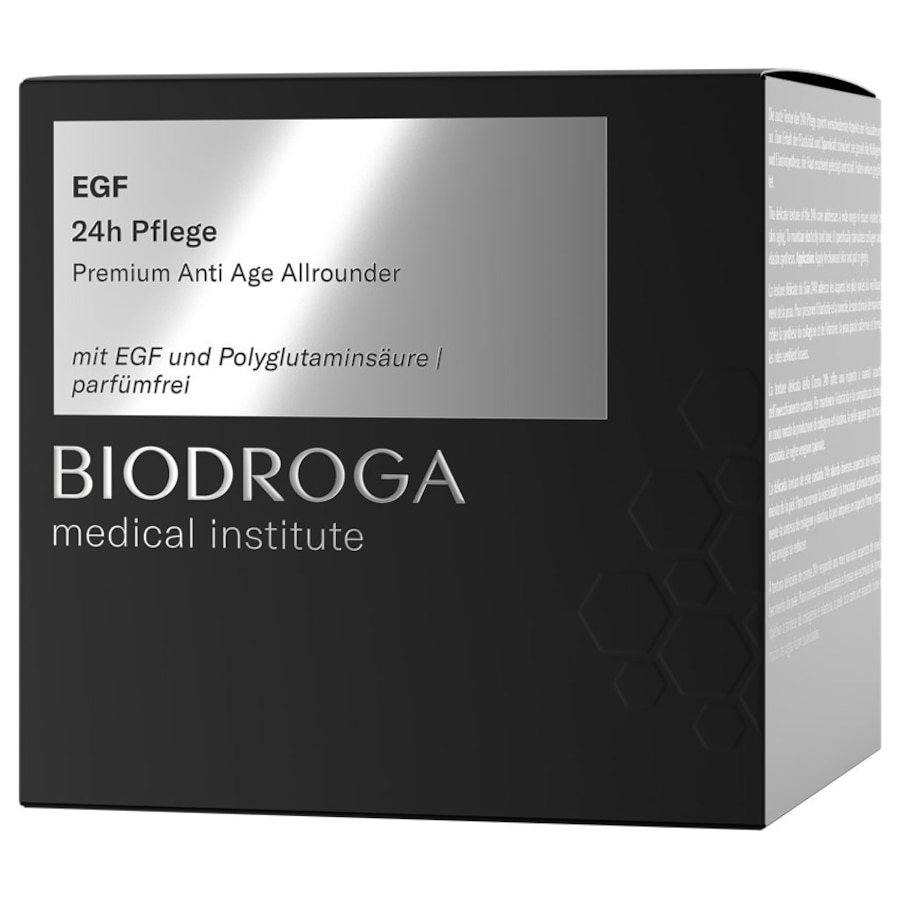 Biodroga EGF Pielęgnacja przeciwstarzeniowa 24h