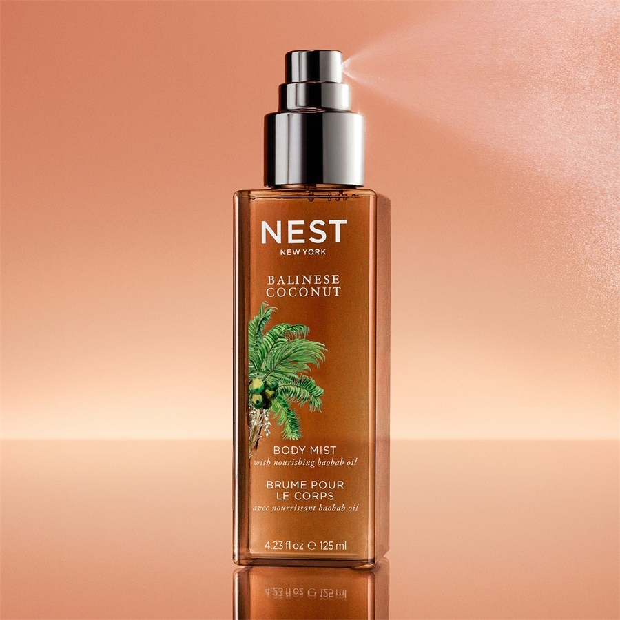 NEST NEW YORK Balinese Coconut Body Mist