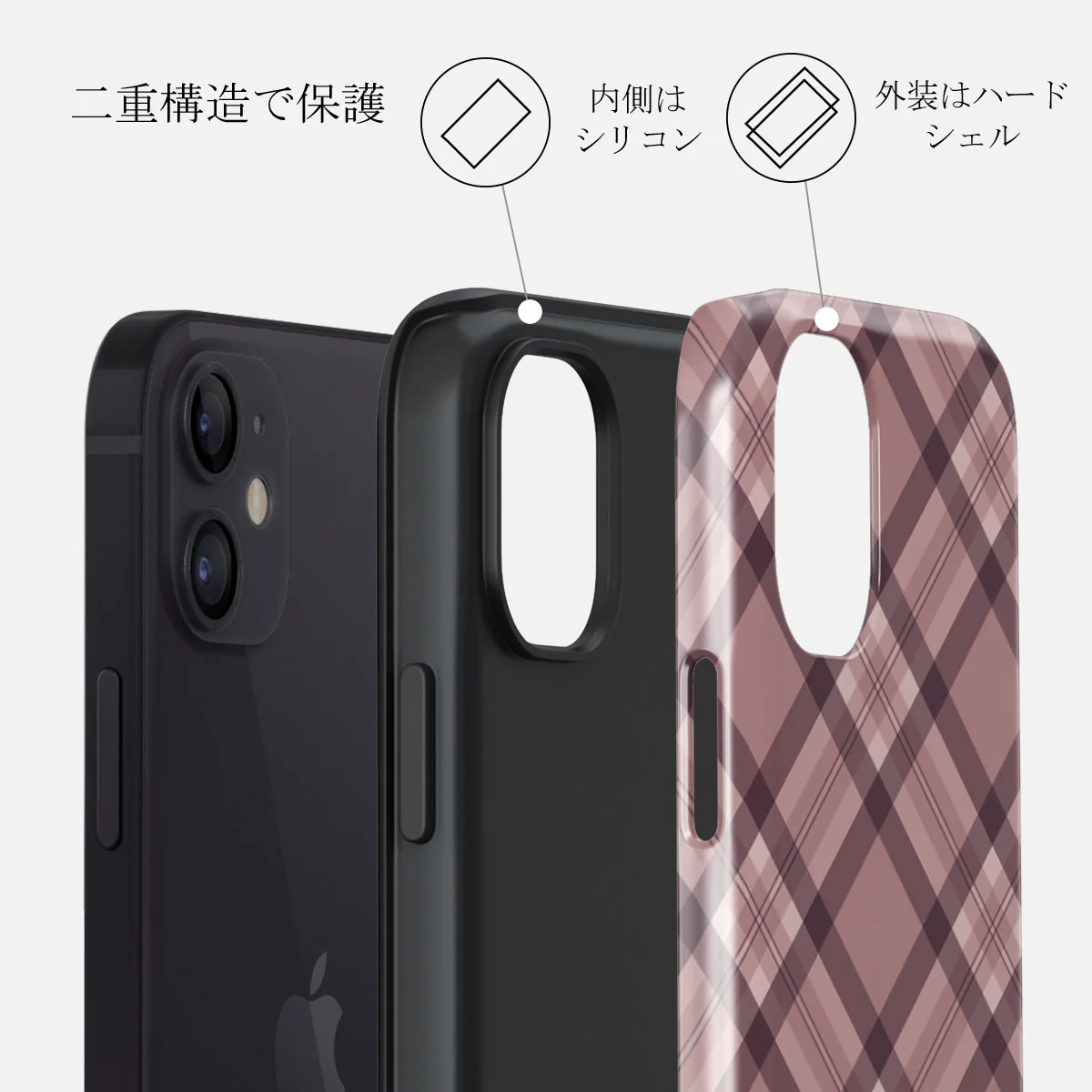 Asap - iPhone 12 Case