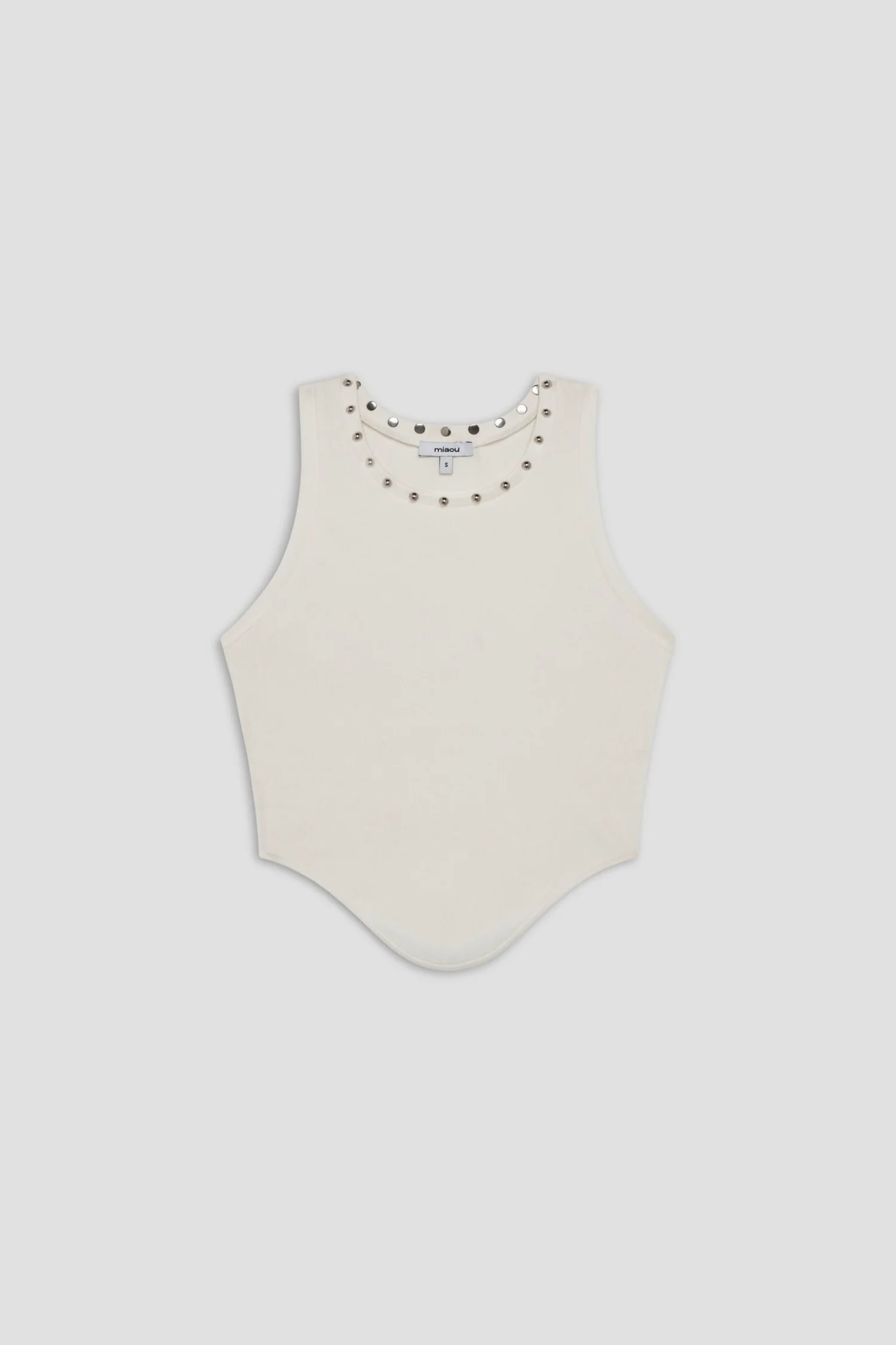 Jinx Tank - White