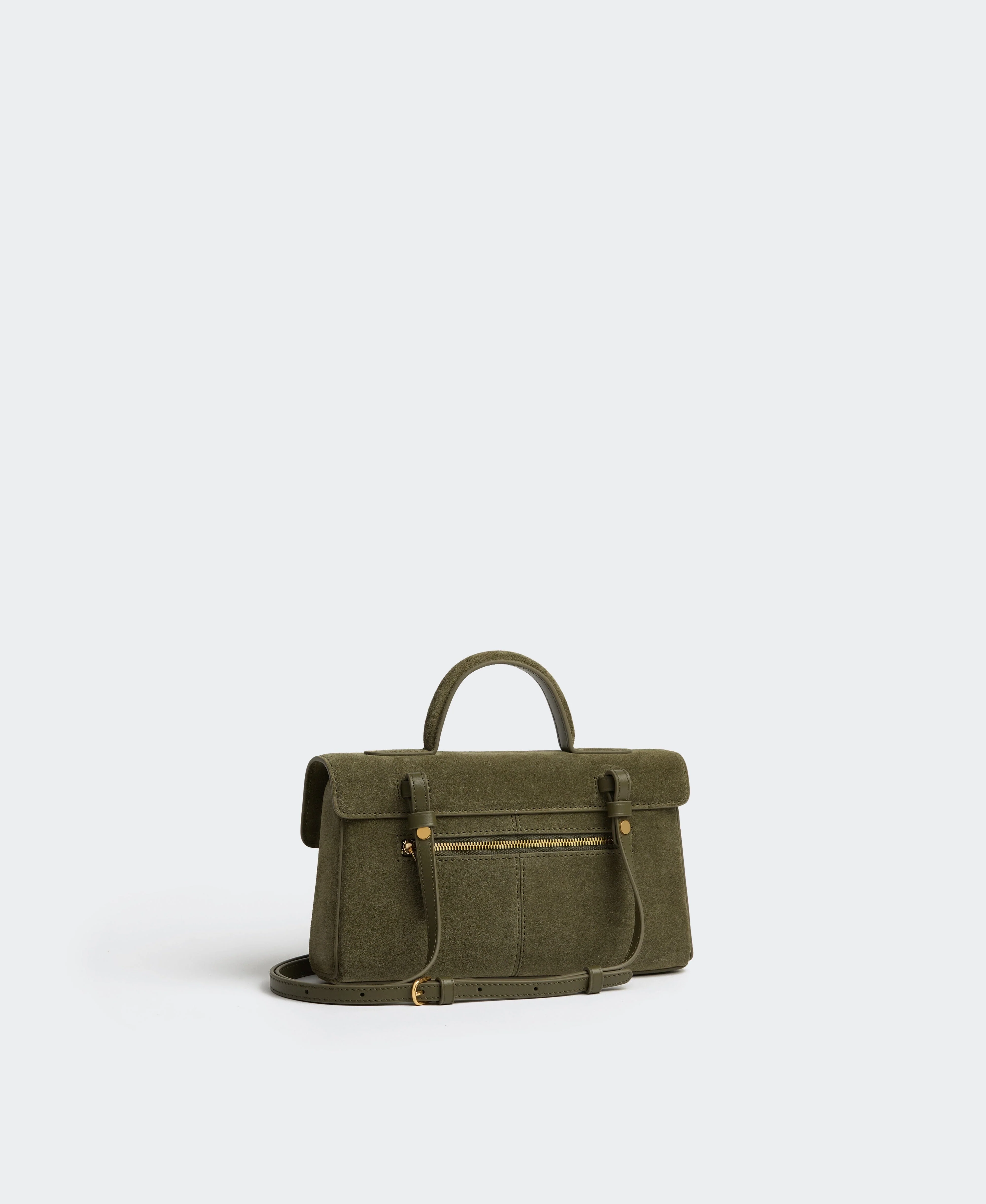 Stance Wallet - Moss(Suede)