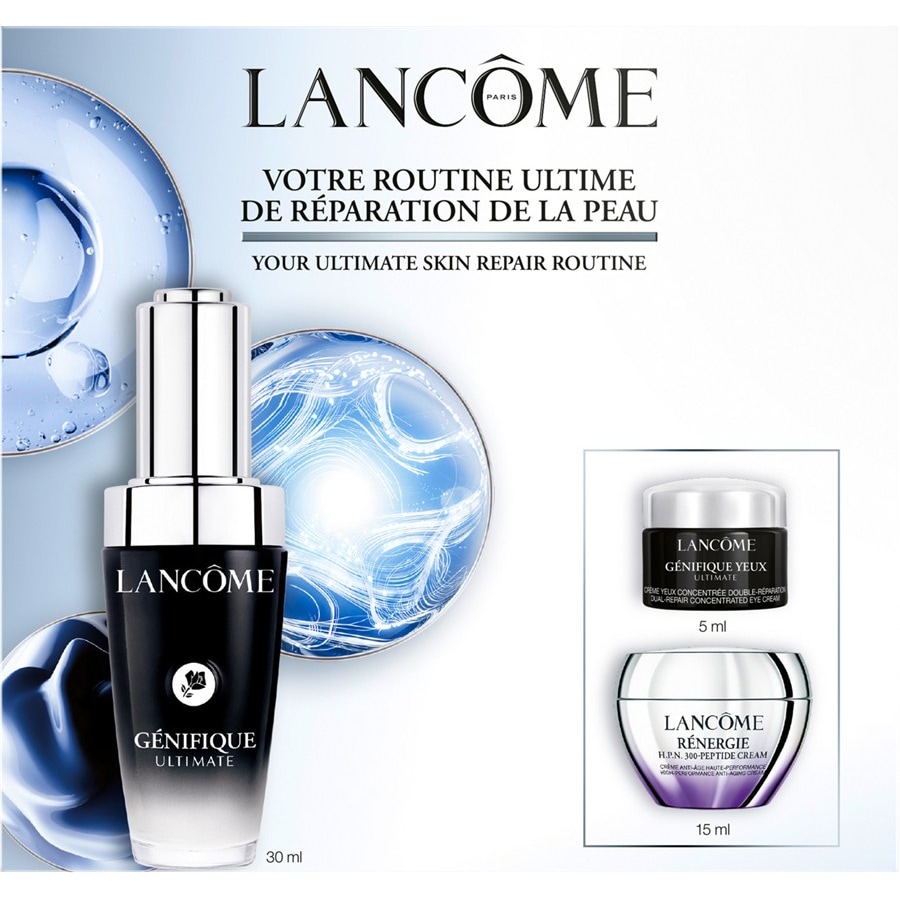Lancôme Génifique Génifique Day Routine