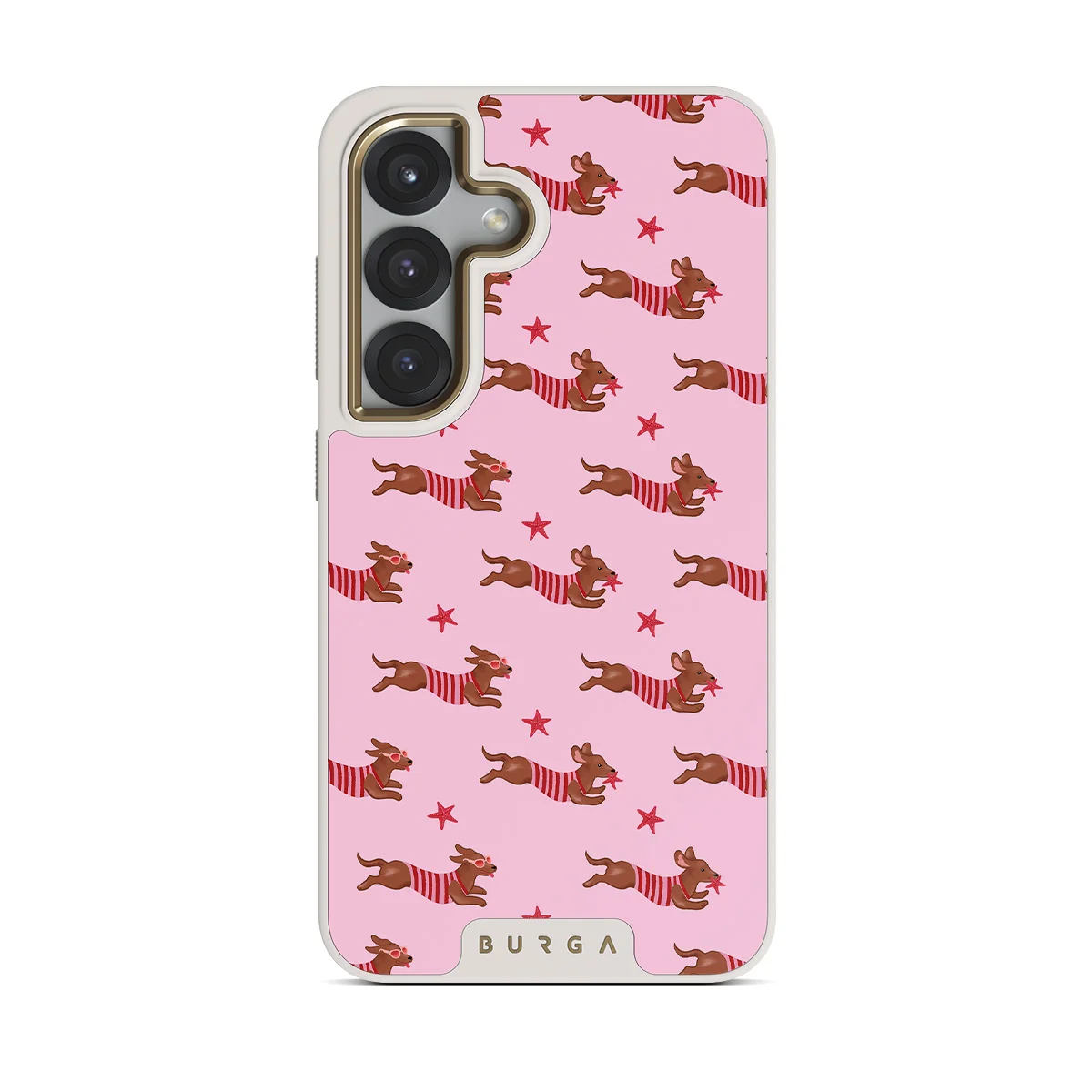 Hot Dog - Samsung Galaxy S25 ケース