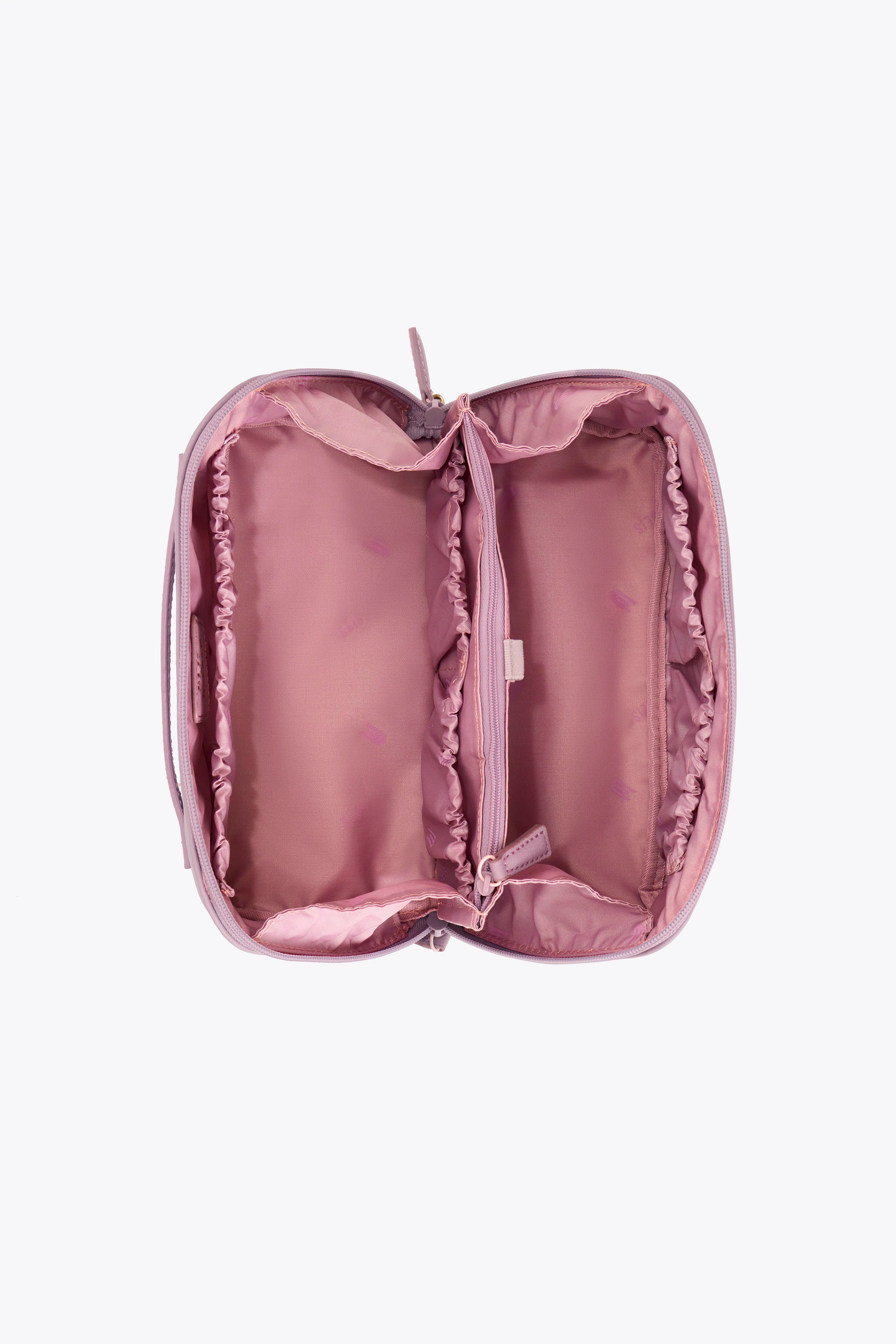 BEIS 'The Wicked Toiletry Kit in Wicked Pink