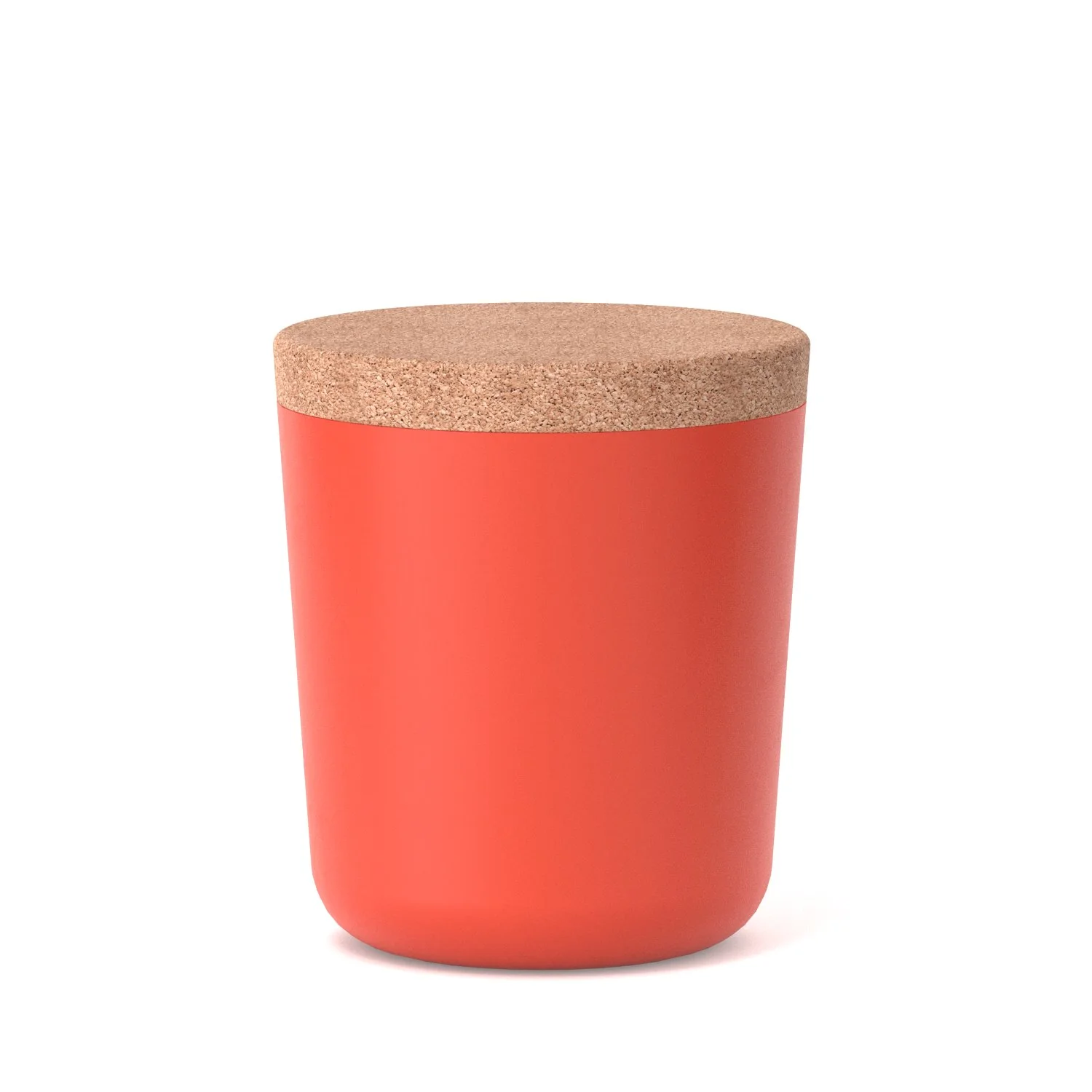 Vogeelle Storage Jar XL - Persimmon