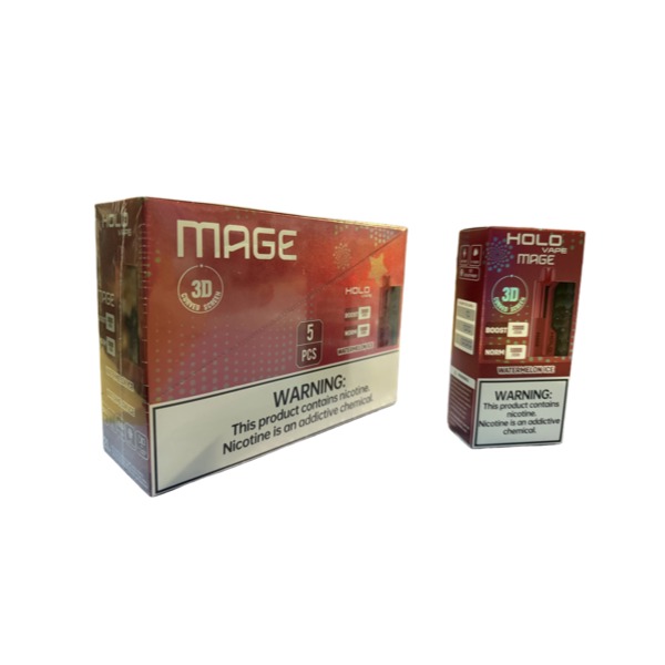 HOLO MAGE 50K/1 BOX(5 PCS)