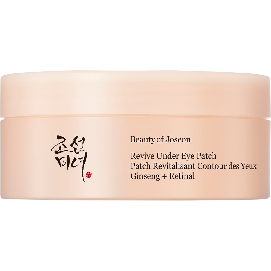 Beauty of Joseon Opieka Revive Under Eye Patches