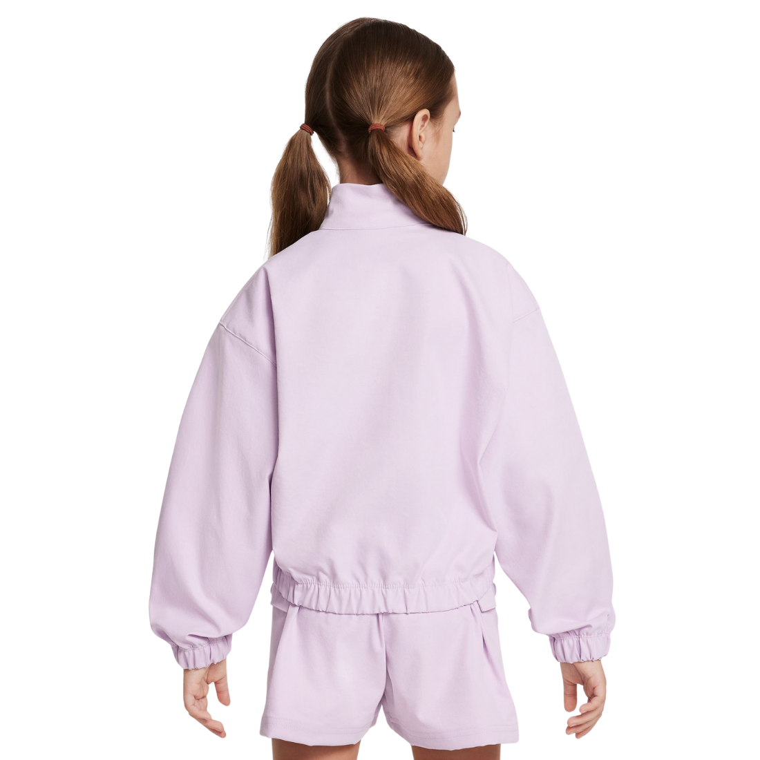 NIKE Sportswear Junior Jacket Purple FZ5557-537