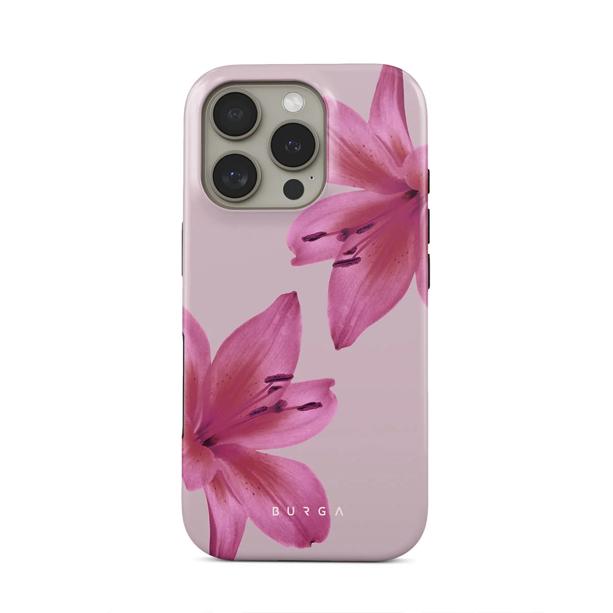 Fragile Beauty - iPhone 16 Pro ケース