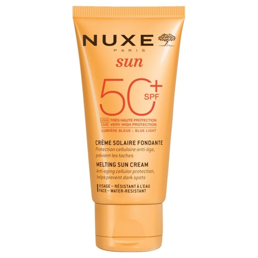 Nuxe Sun Melting Cream High Protection SPF50