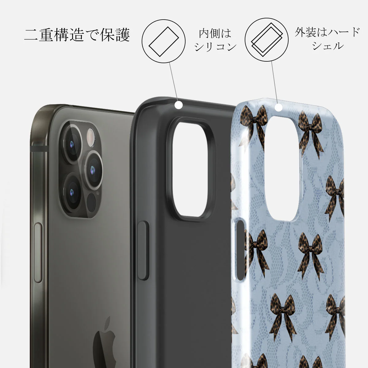 Fashionista - iPhone 12 Pro Case