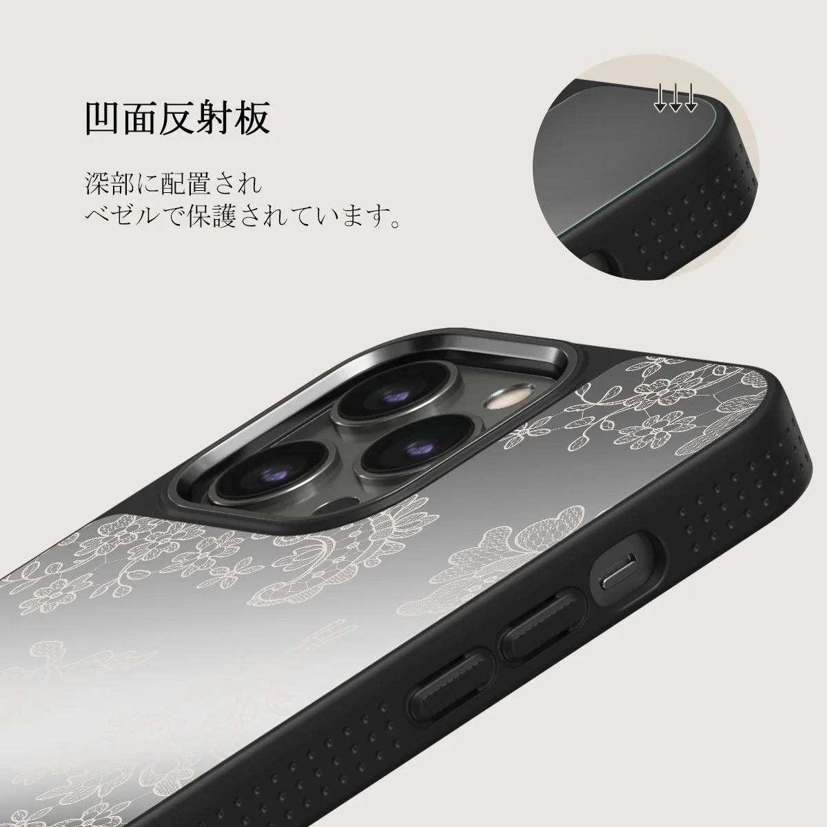 Bandida - iPhone 12 Pro ケース