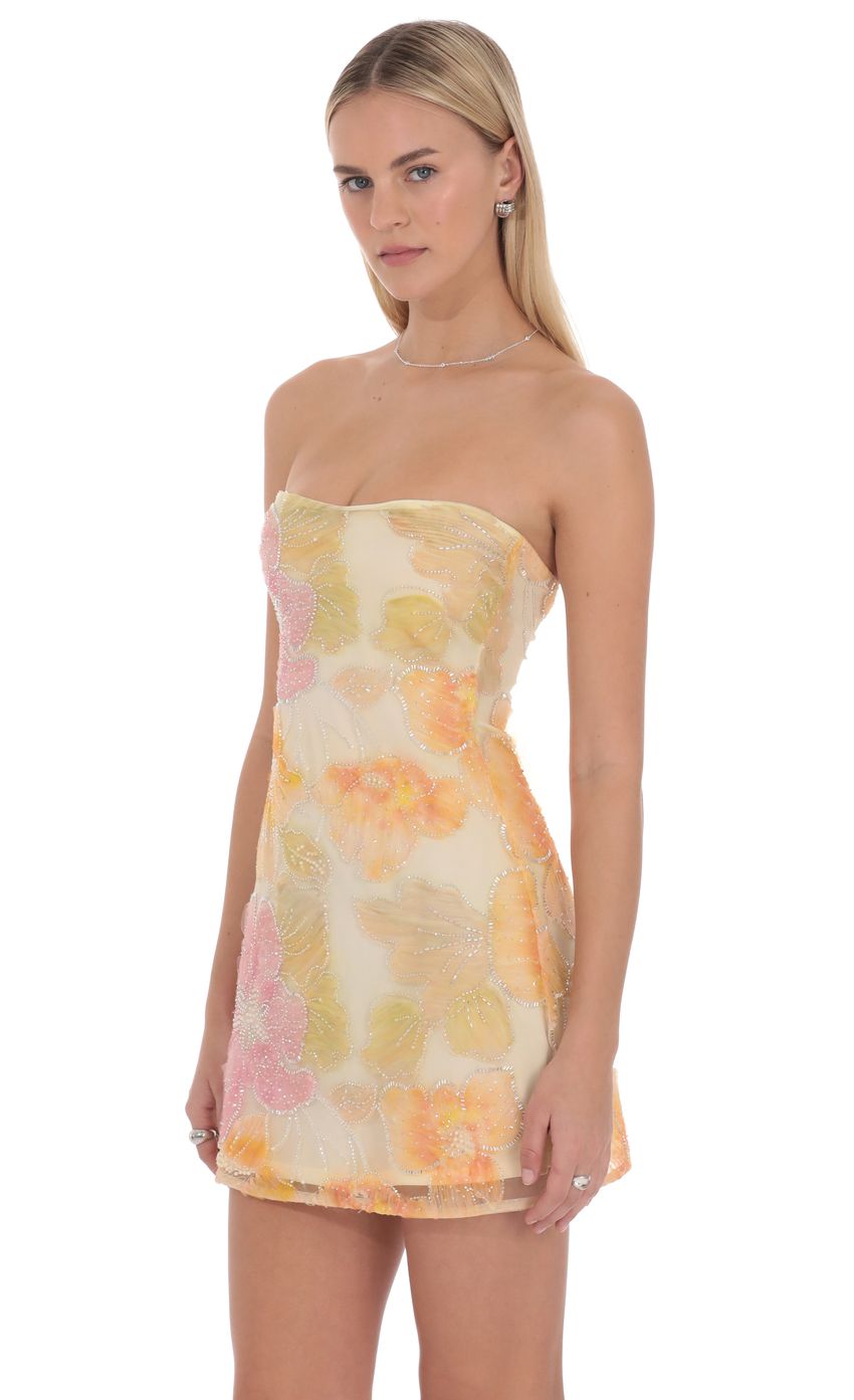 Valencia Mini Dress - luluinthesky