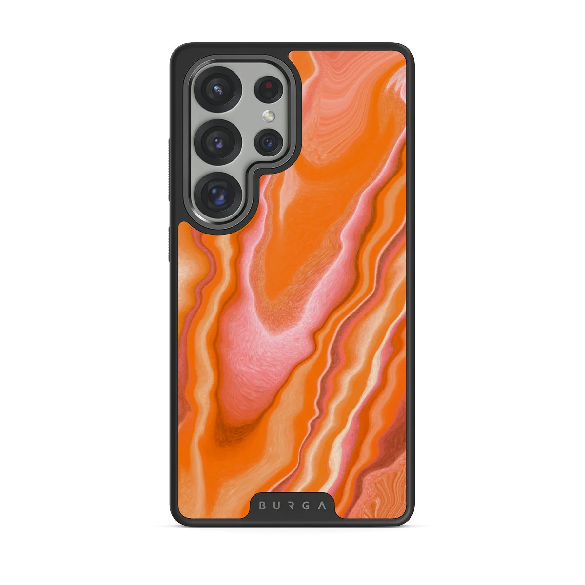 Retro Glow - Samsung Galaxy S25 Ultra ケース