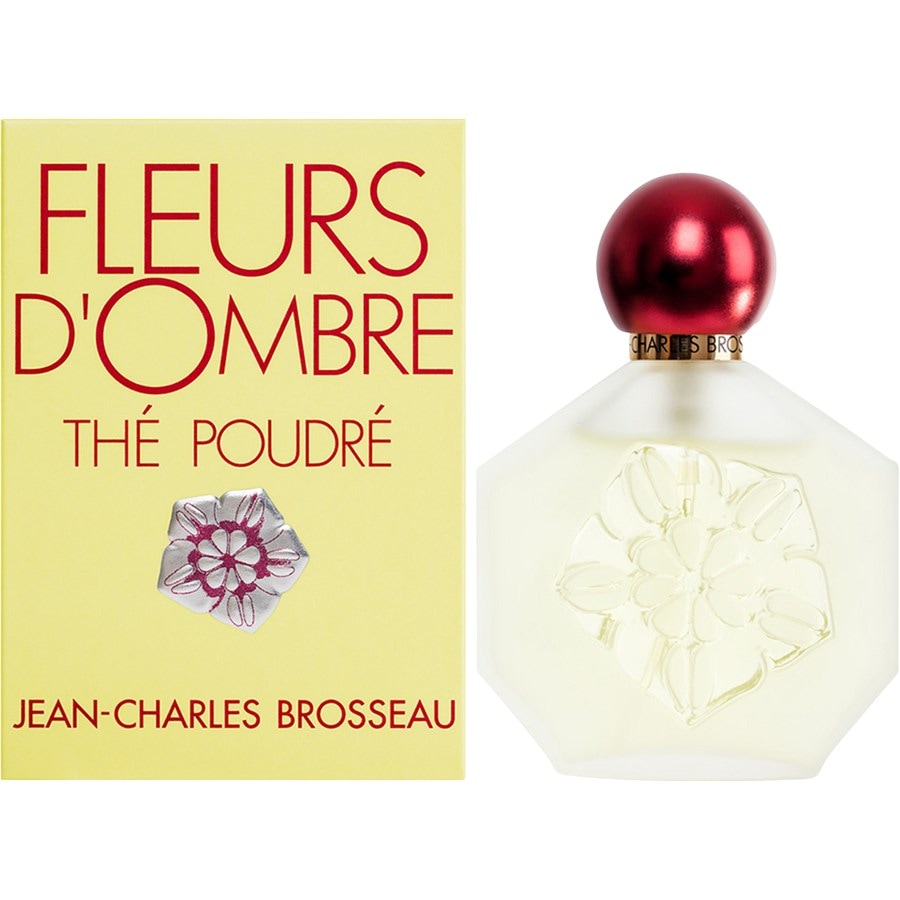Jean-Charles Brosseau Fleurs d'Ombre Eau de Parfum Spray Thé Poudré