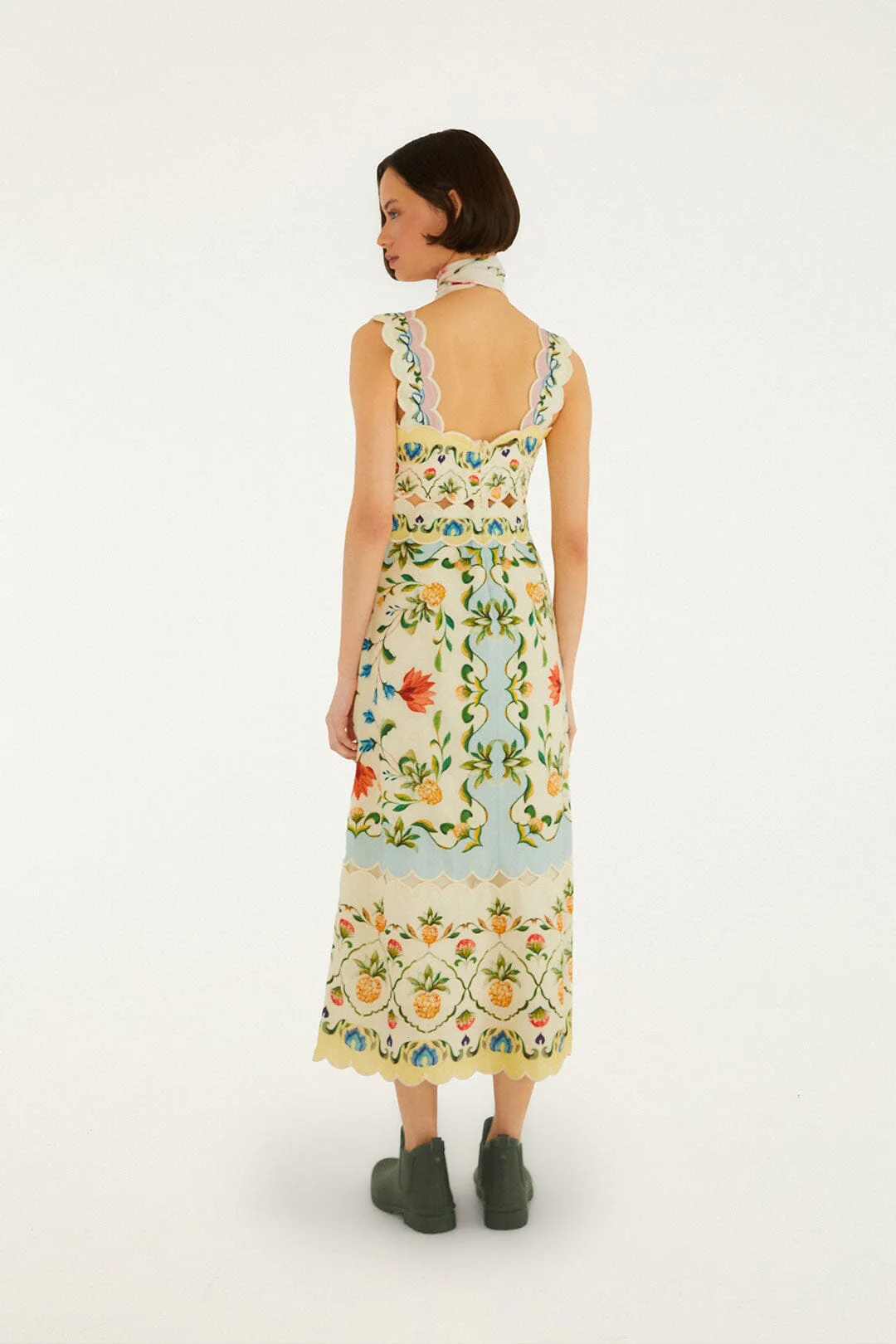 Petal Dress
