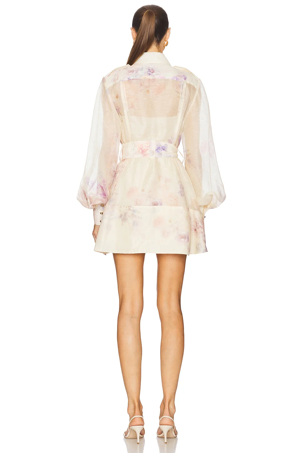 Utility Mini Dress