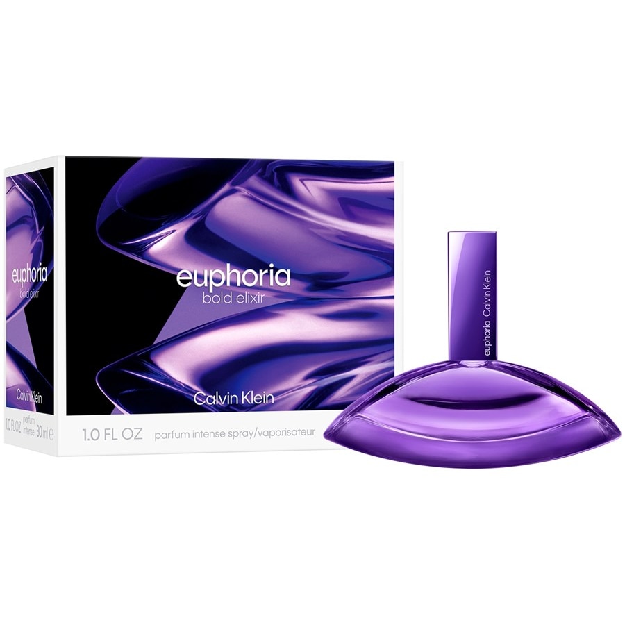 Calvin Klein Euphoria Parfum Intense Spray Bold Elixir