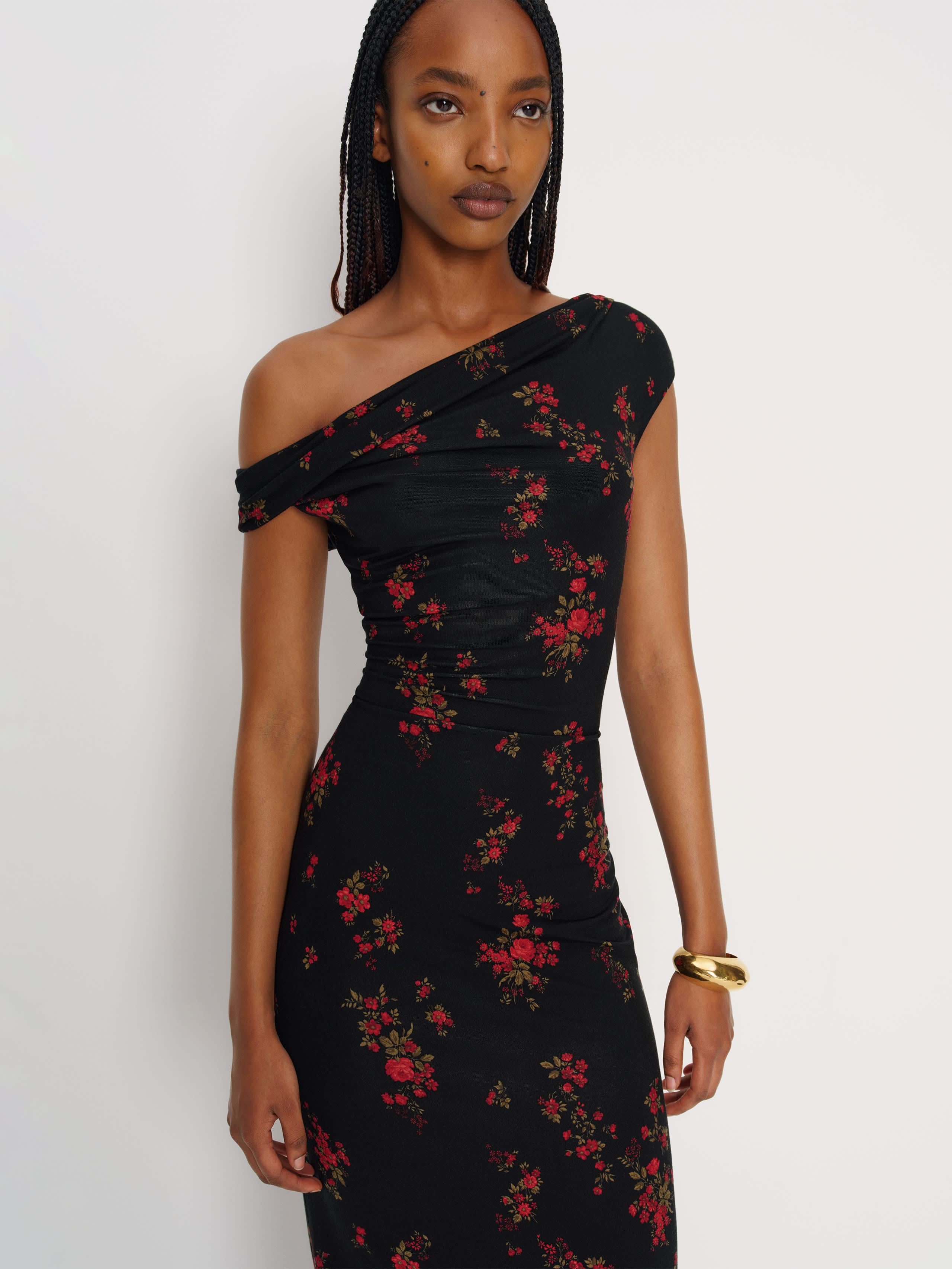 Jamen Knit Dress