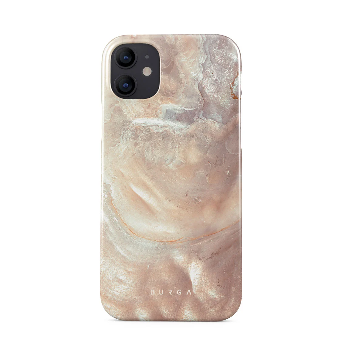 Serene Sunset - Chic iPhone 12 Mini ケース