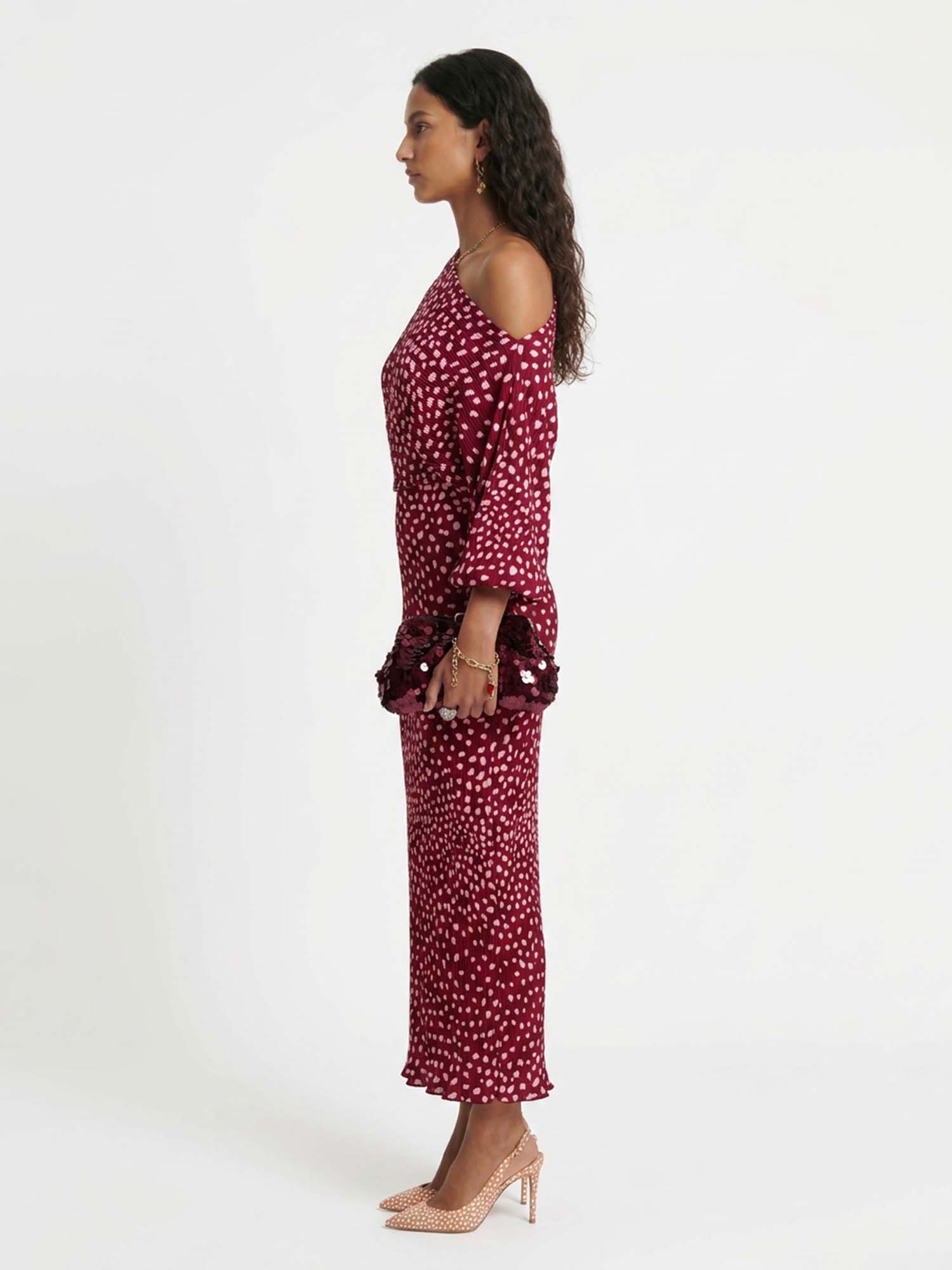 Soft Spot Maxi Dress