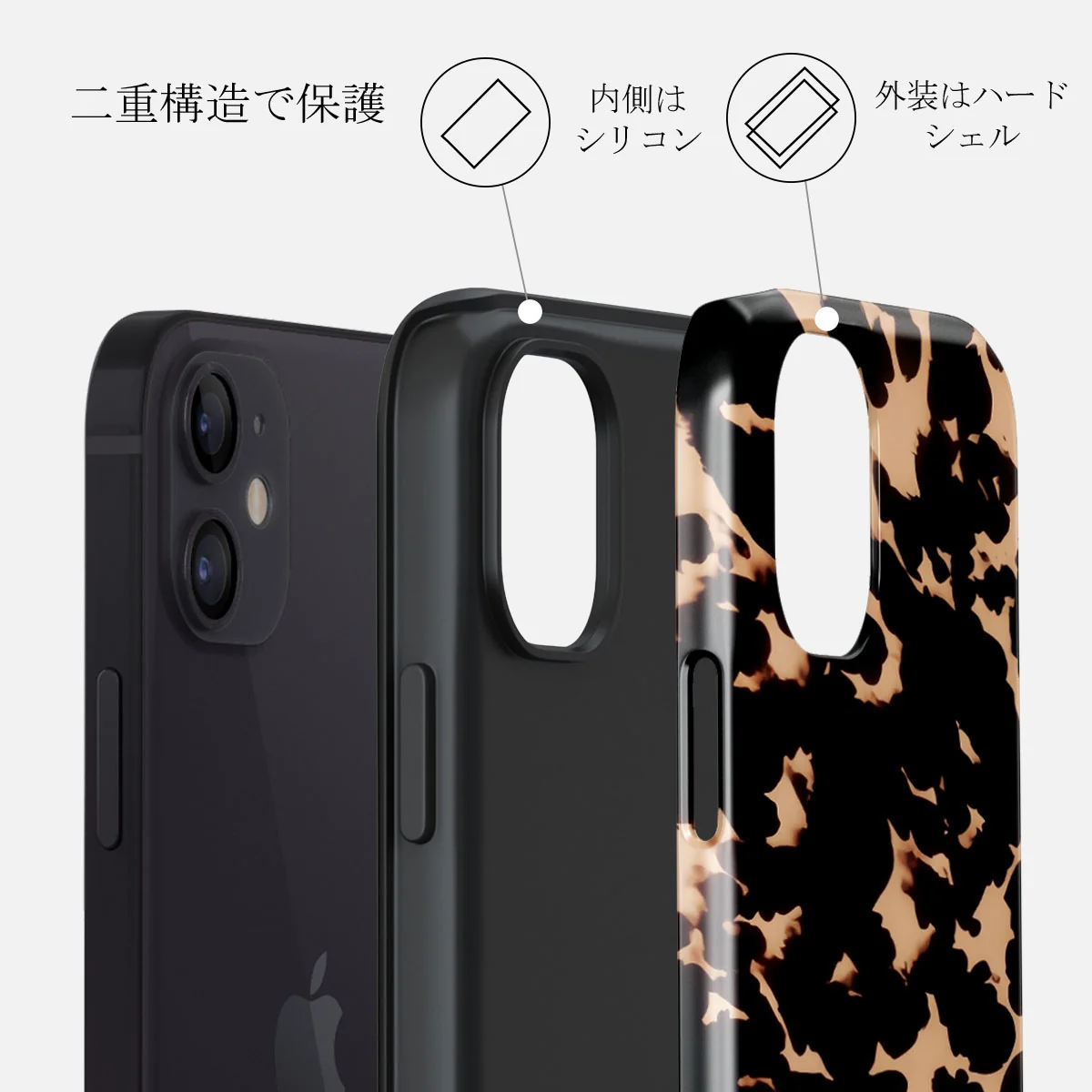 Betty - iPhone 12 Case