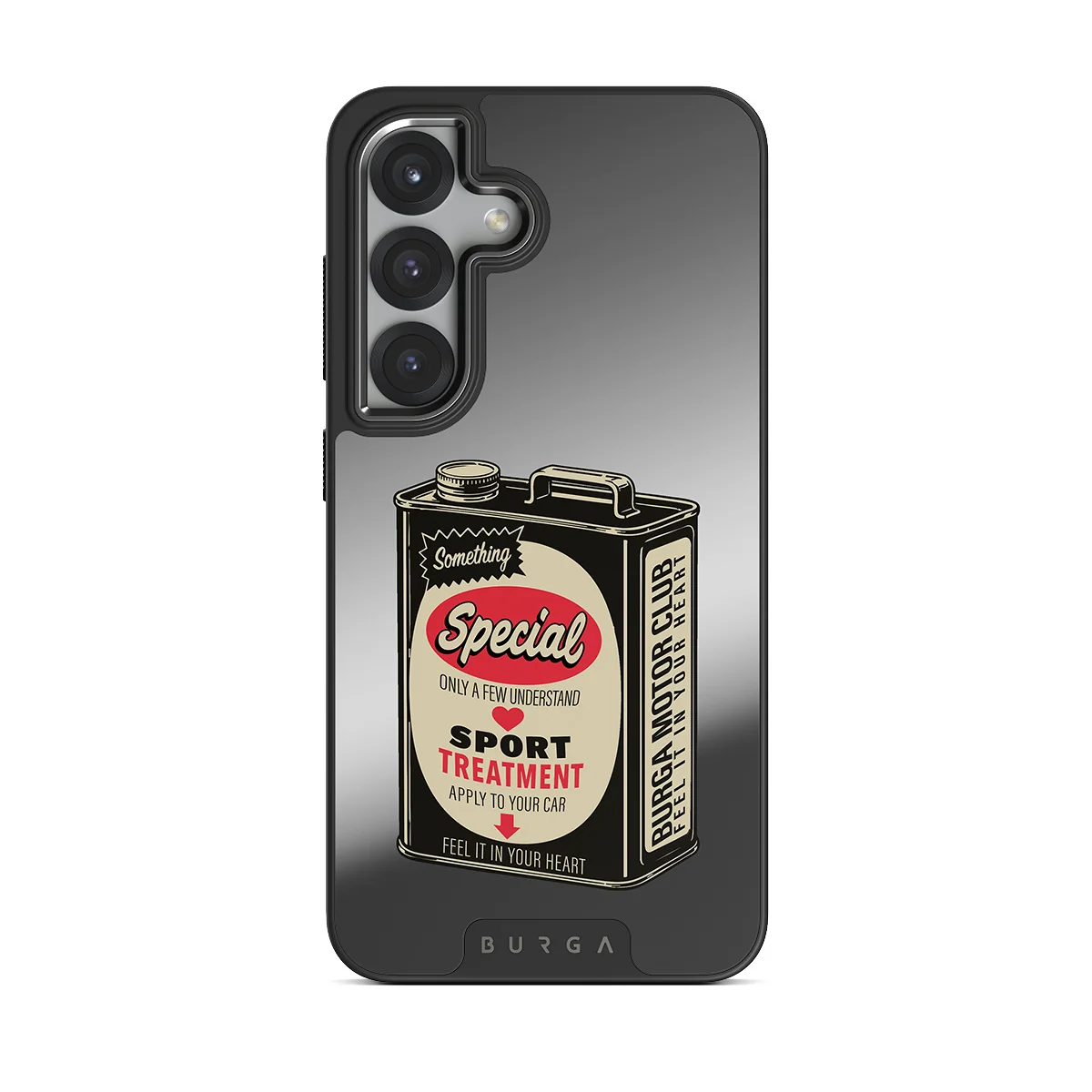 Fuel - Samsung Galaxy S25 ケース