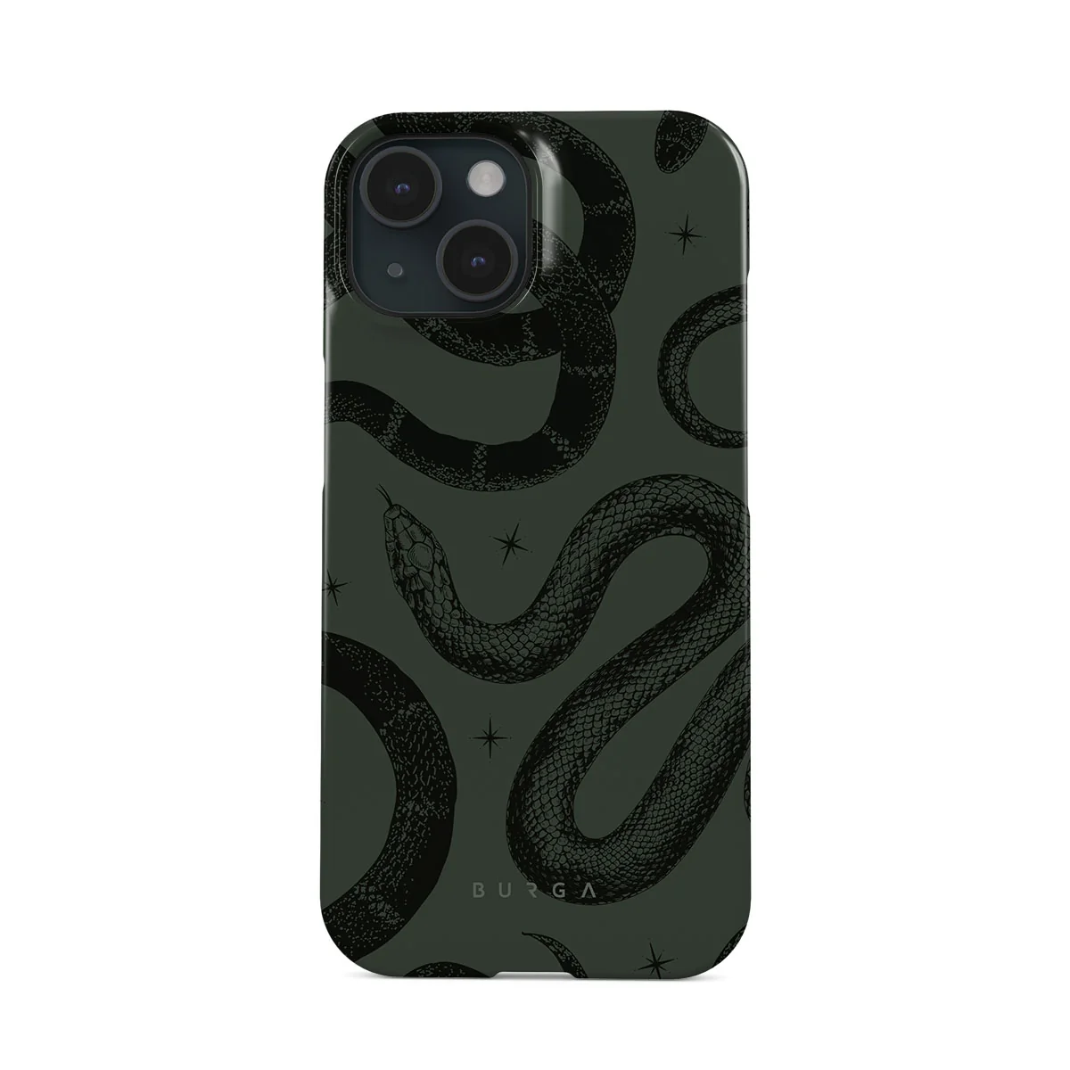 Poison - iPhone 15 Plus ケース