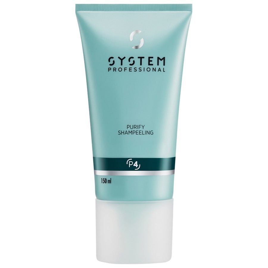 System Professional Lipid Code Purify Shampeeling P4