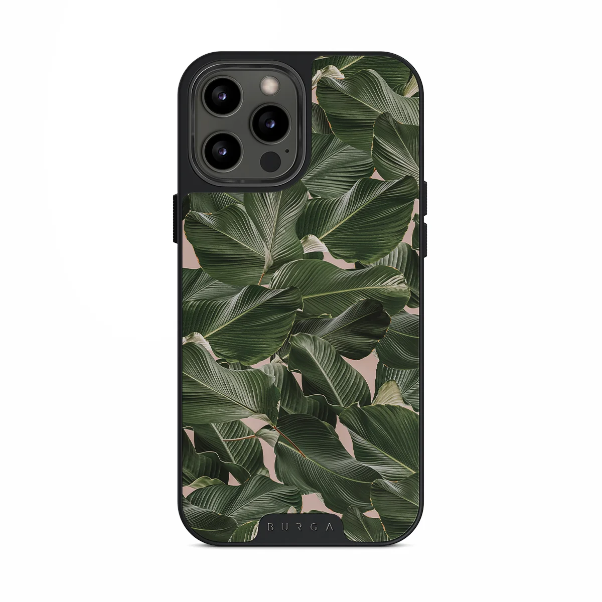 So Lush - Bannana Leaves iPhone 12 Pro Max ケース