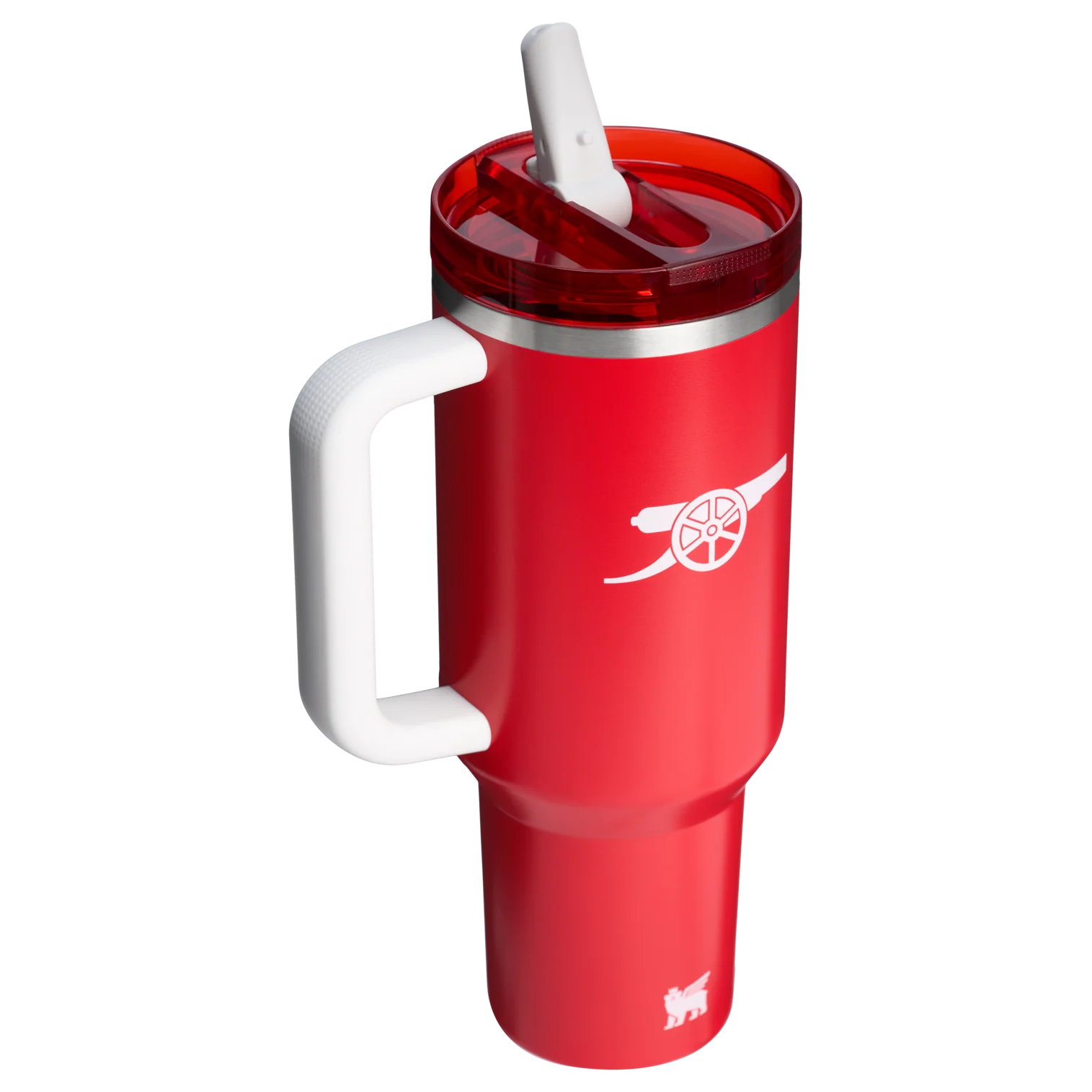 Stanley 1913 x Arsenal Quencher® ProTour Flip Straw Tumbler
