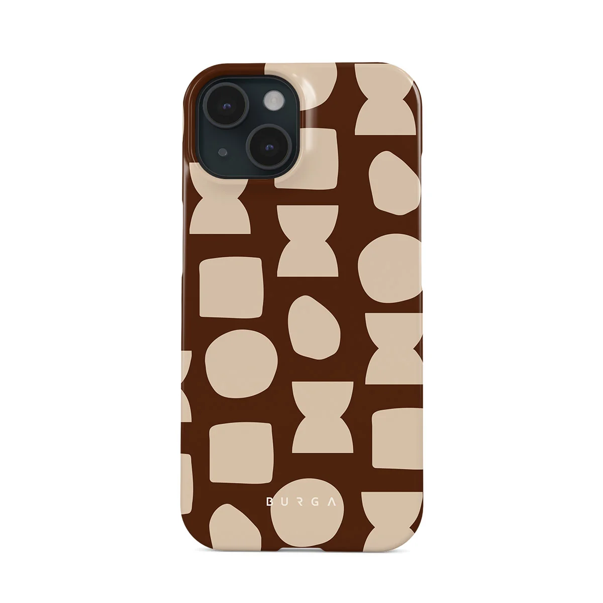 Terracotta - iPhone 15 ケース