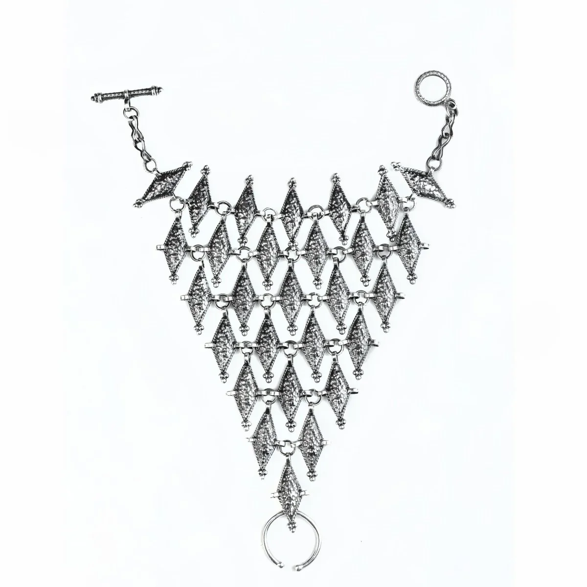 Palm bracelet Shaki (Rent)