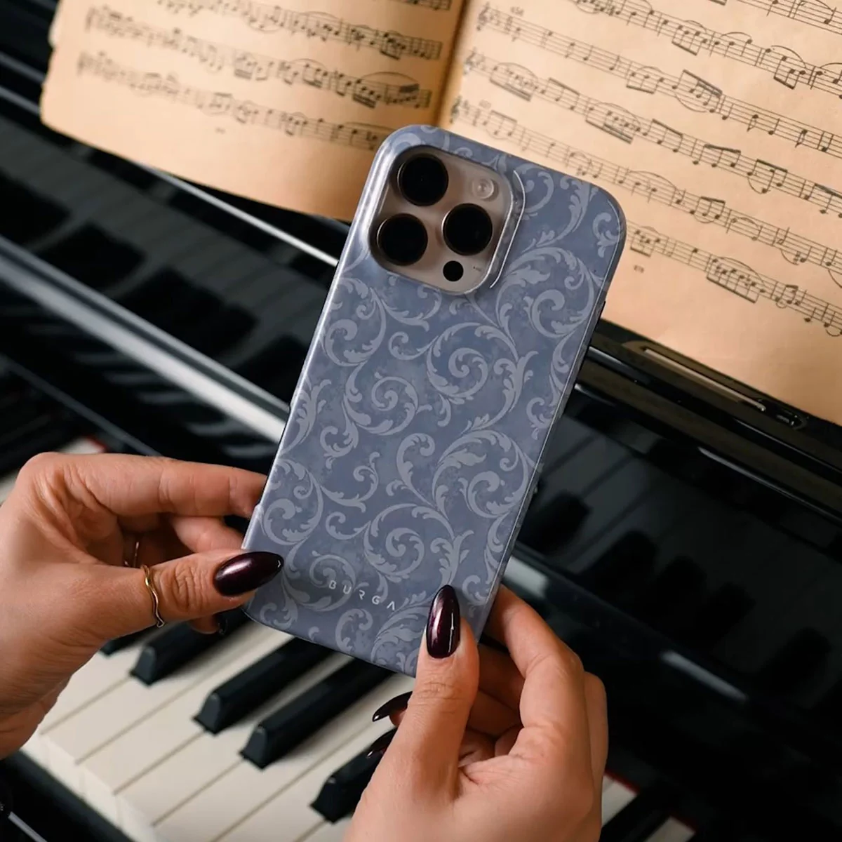 Mystique - Samsung Galaxy S25 Edge ケース