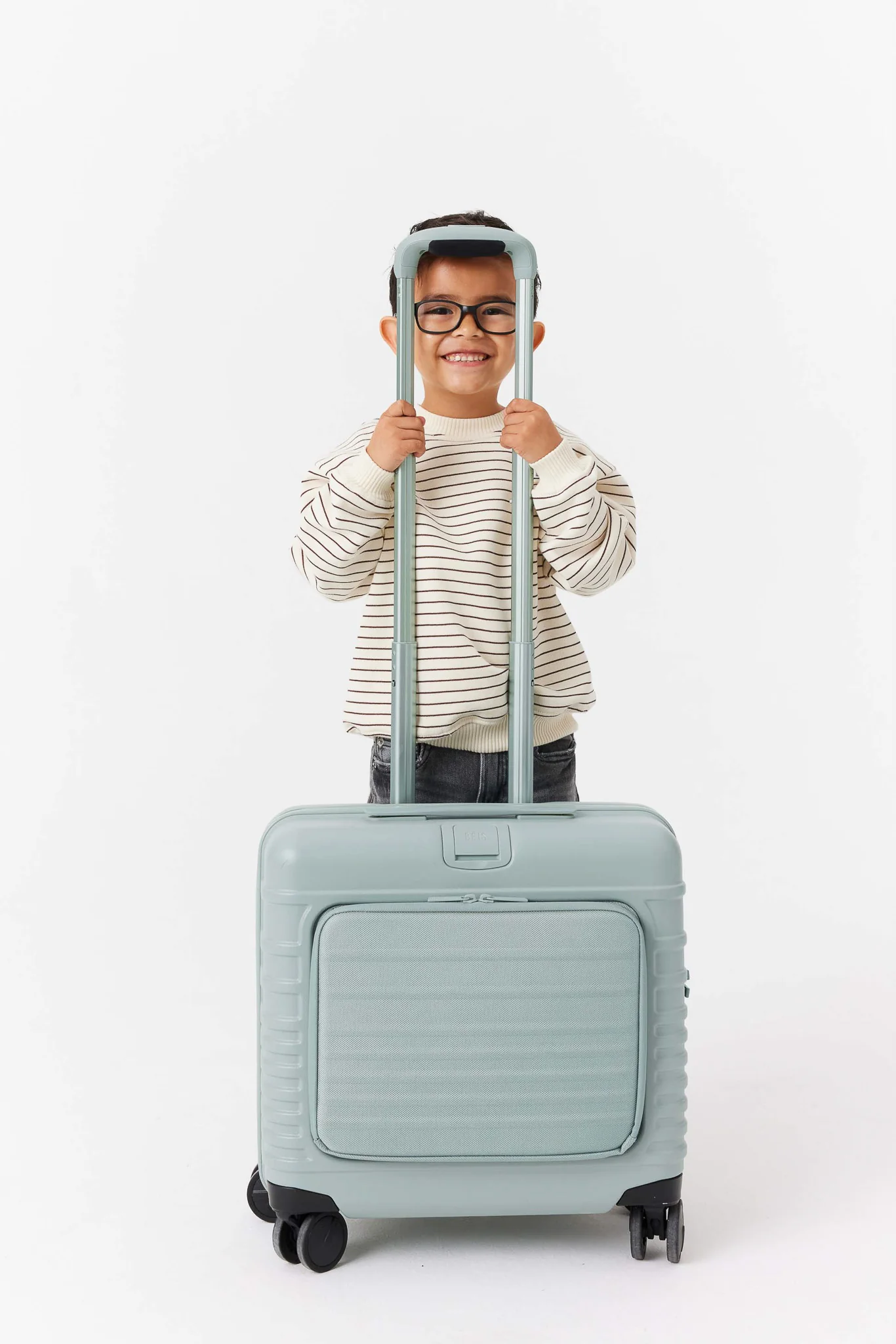 BEIS 'The Mini Roller in Slate