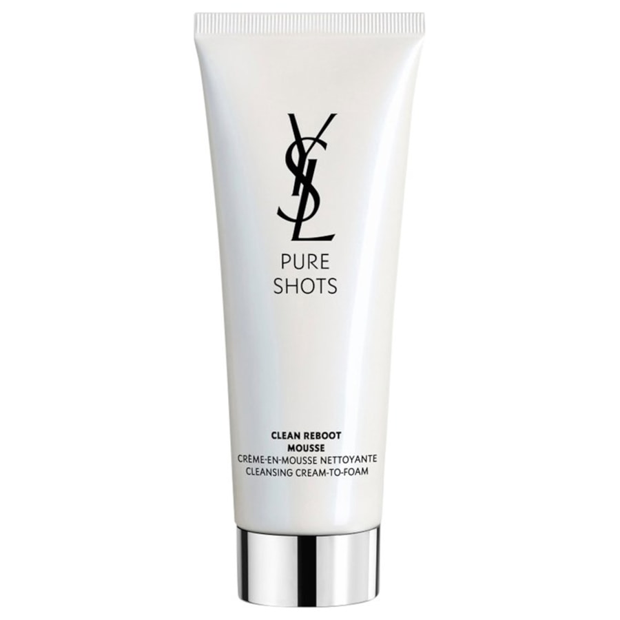 Yves Saint Laurent Pure Shots Clean Reboot Mousse