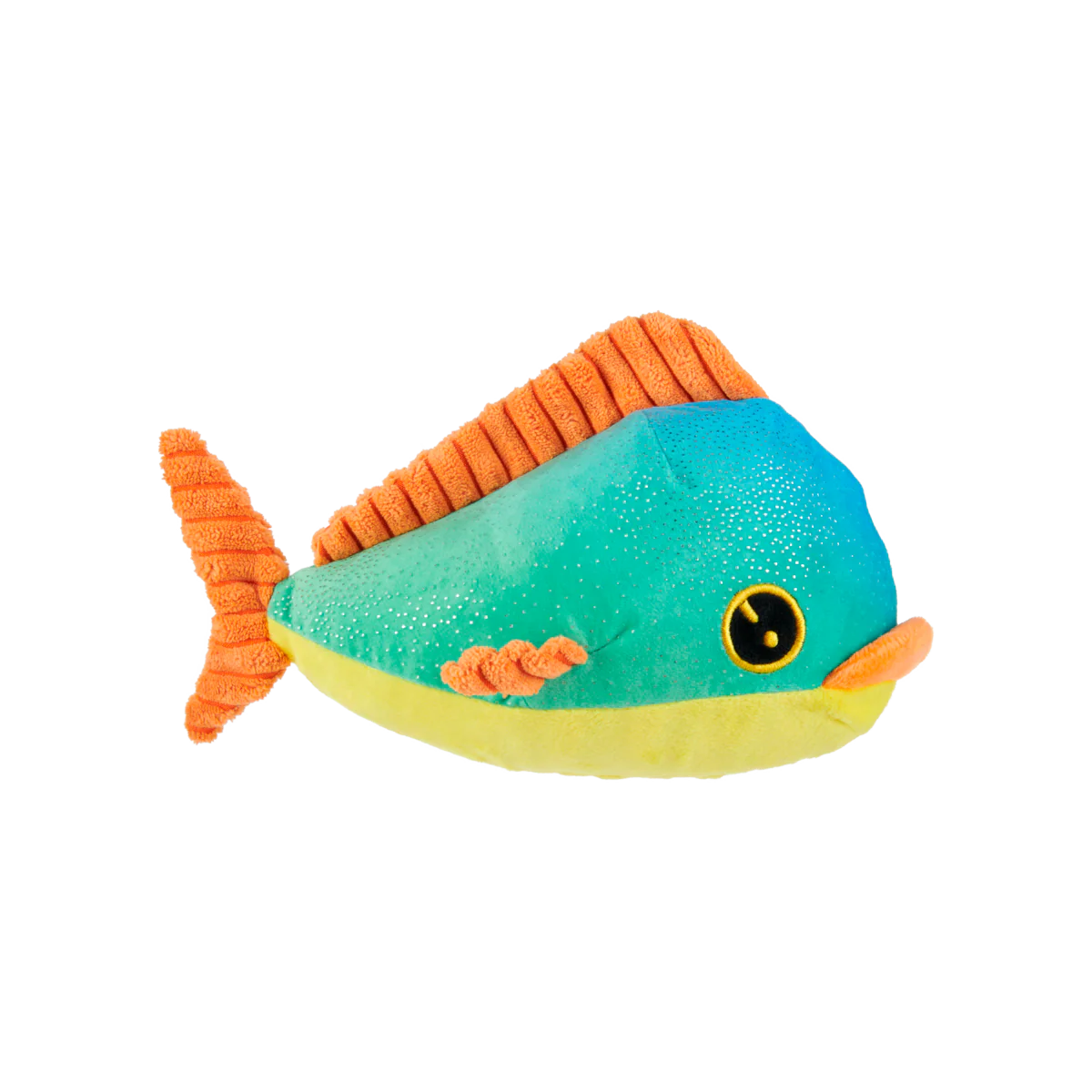 Maggie Mahi Plush Tug Dog Toy