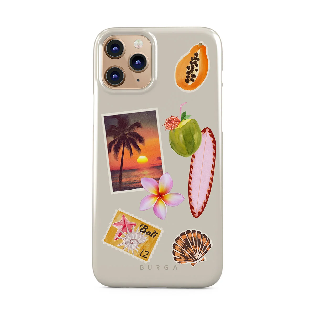 Sun Chaser - iPhone 11 Pro ケース