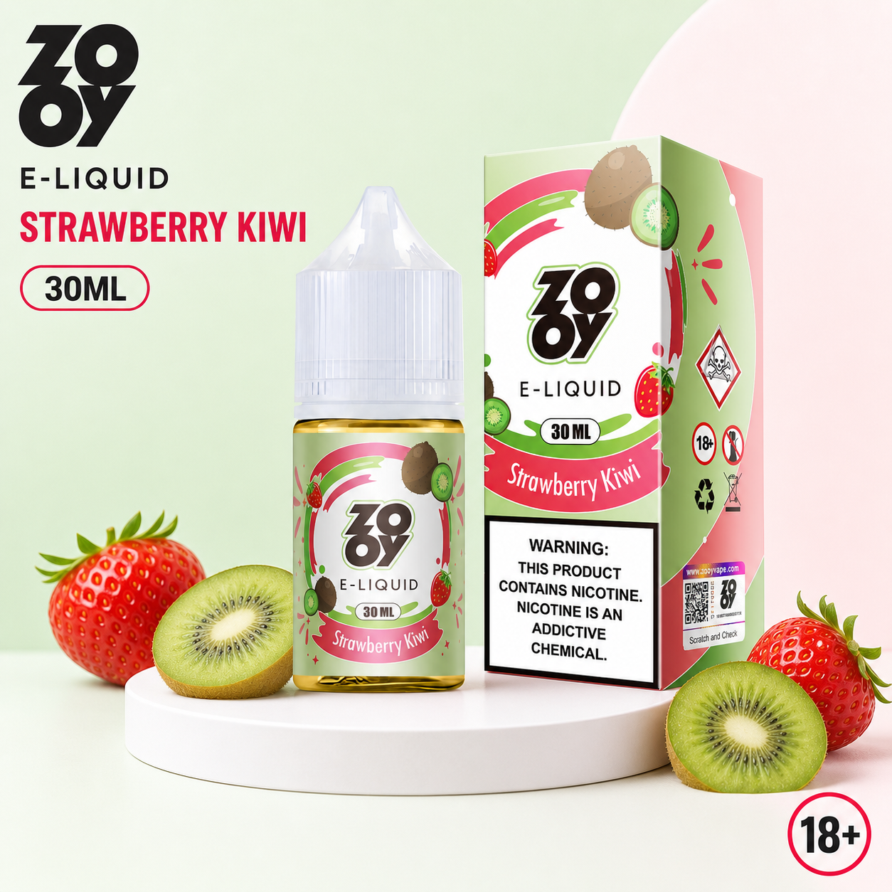 ZOOY LIQUID 30 ML
