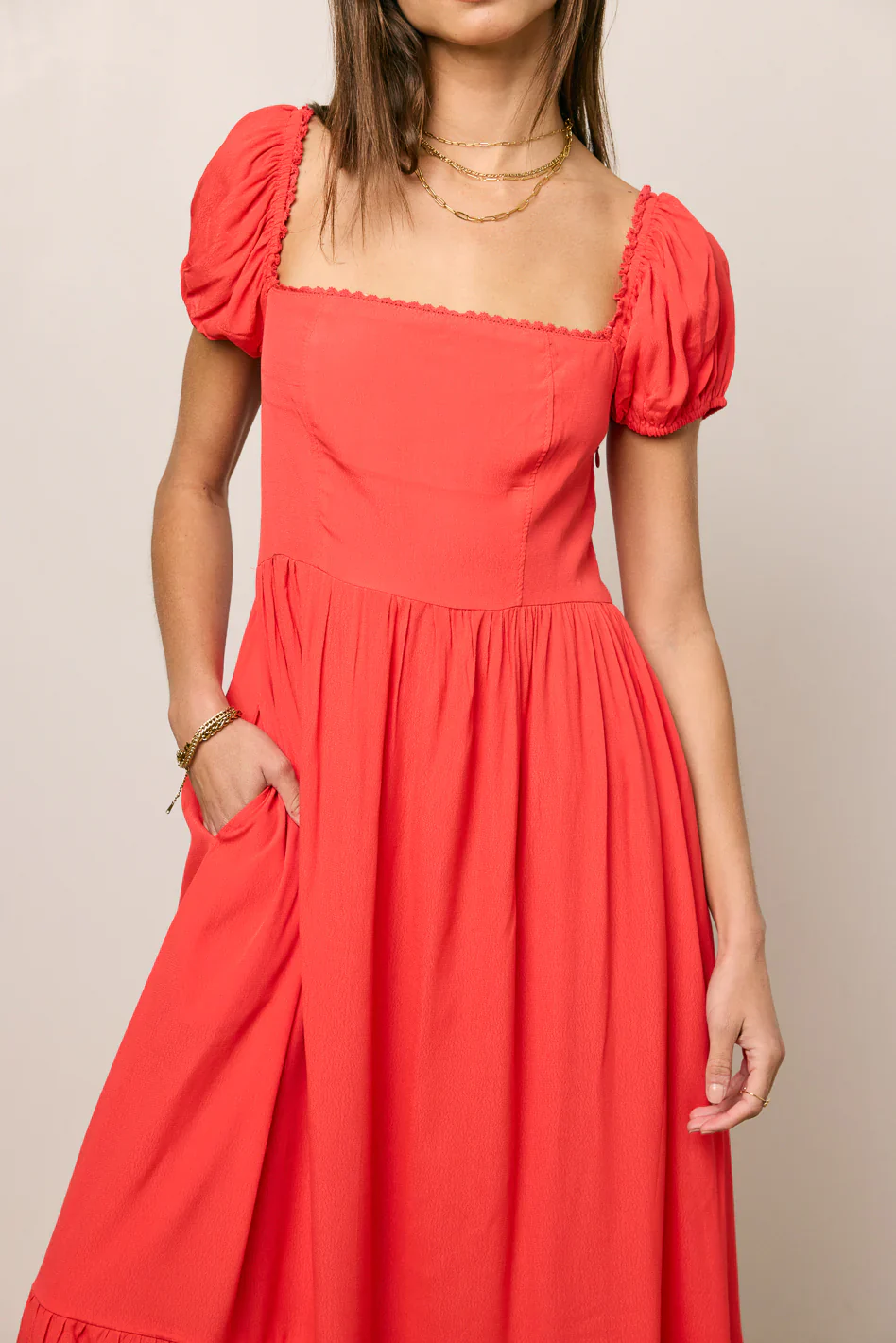 Zoey Maxi Dress