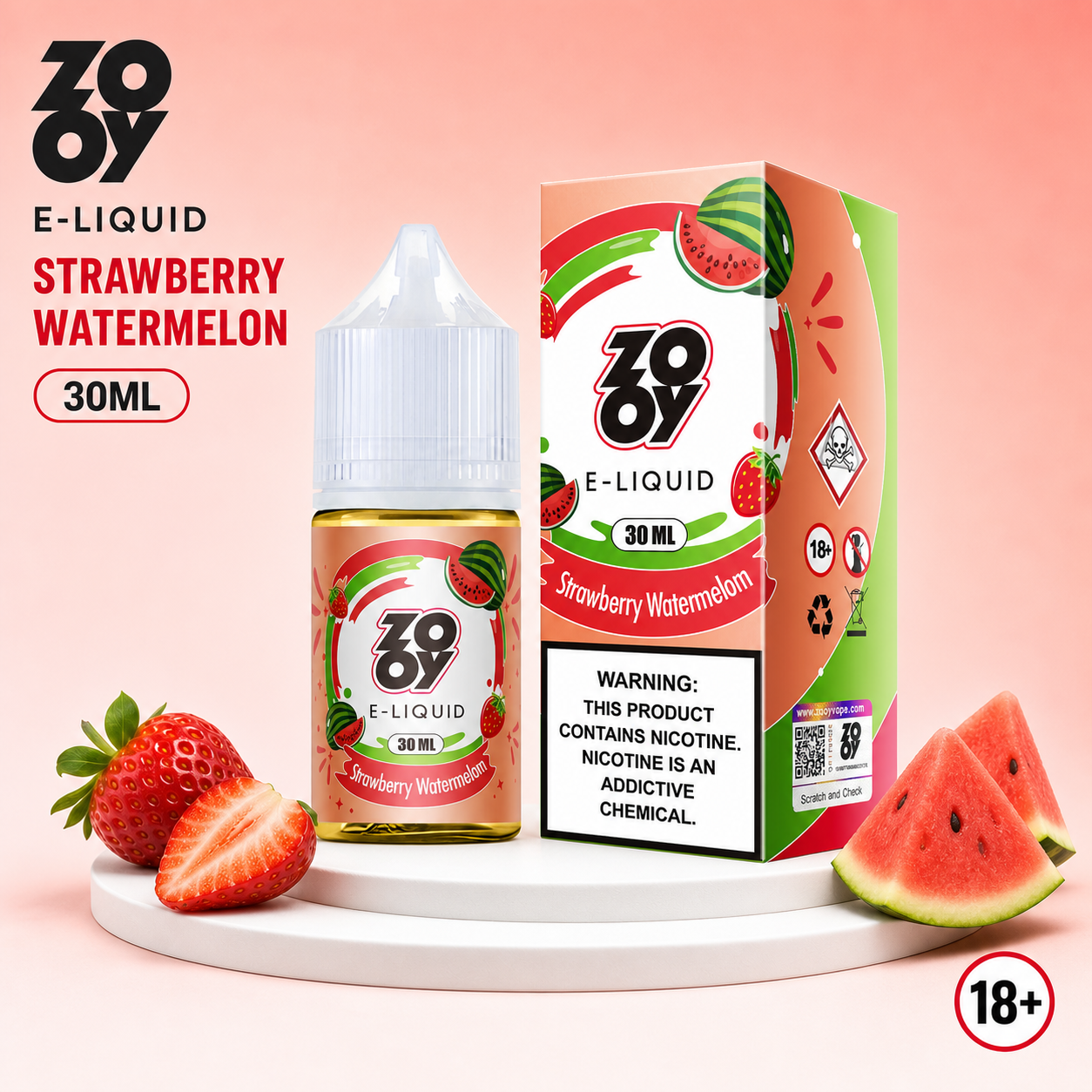 ZOOY LIQUID 30 ML