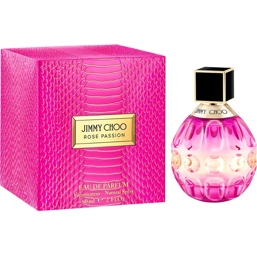 Jimmy Choo Rose Passion Eau de Parfum Spray