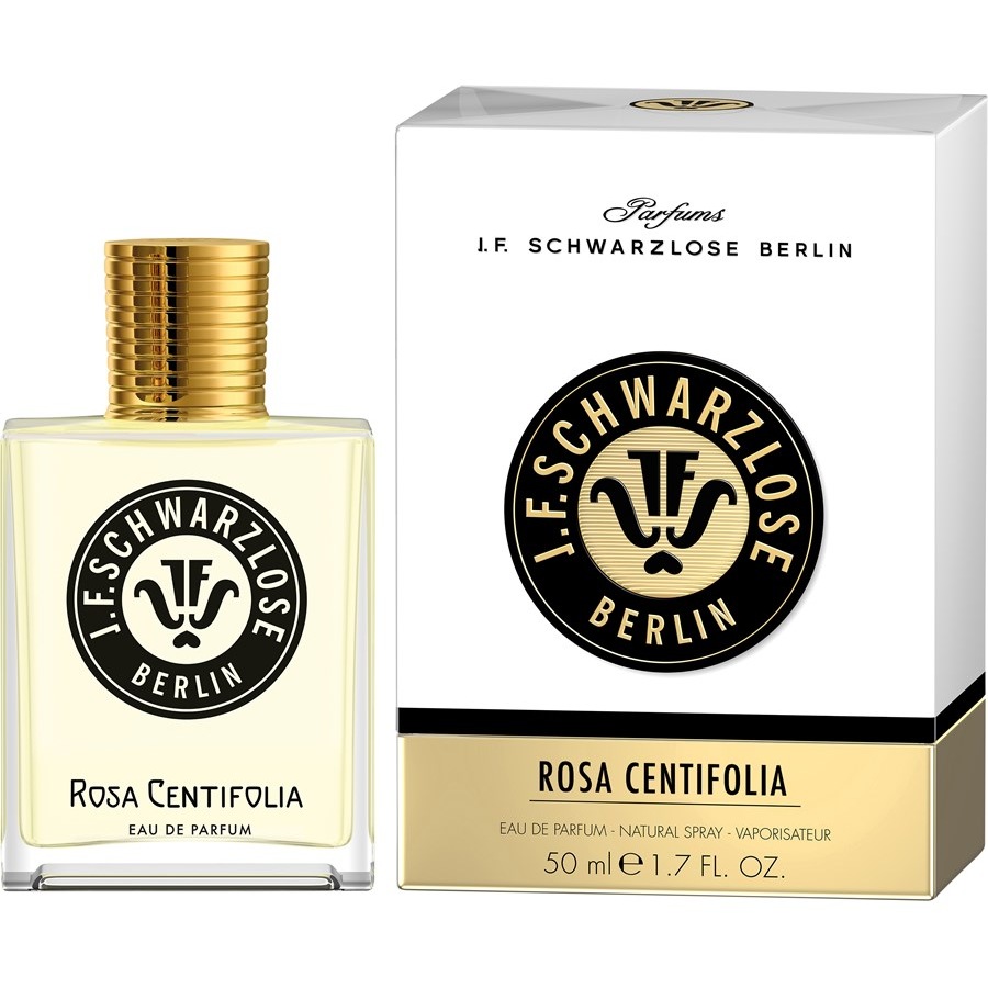 J.F. Schwarzlose Berlin Rosa Centifolia Eau de Parfum Spray