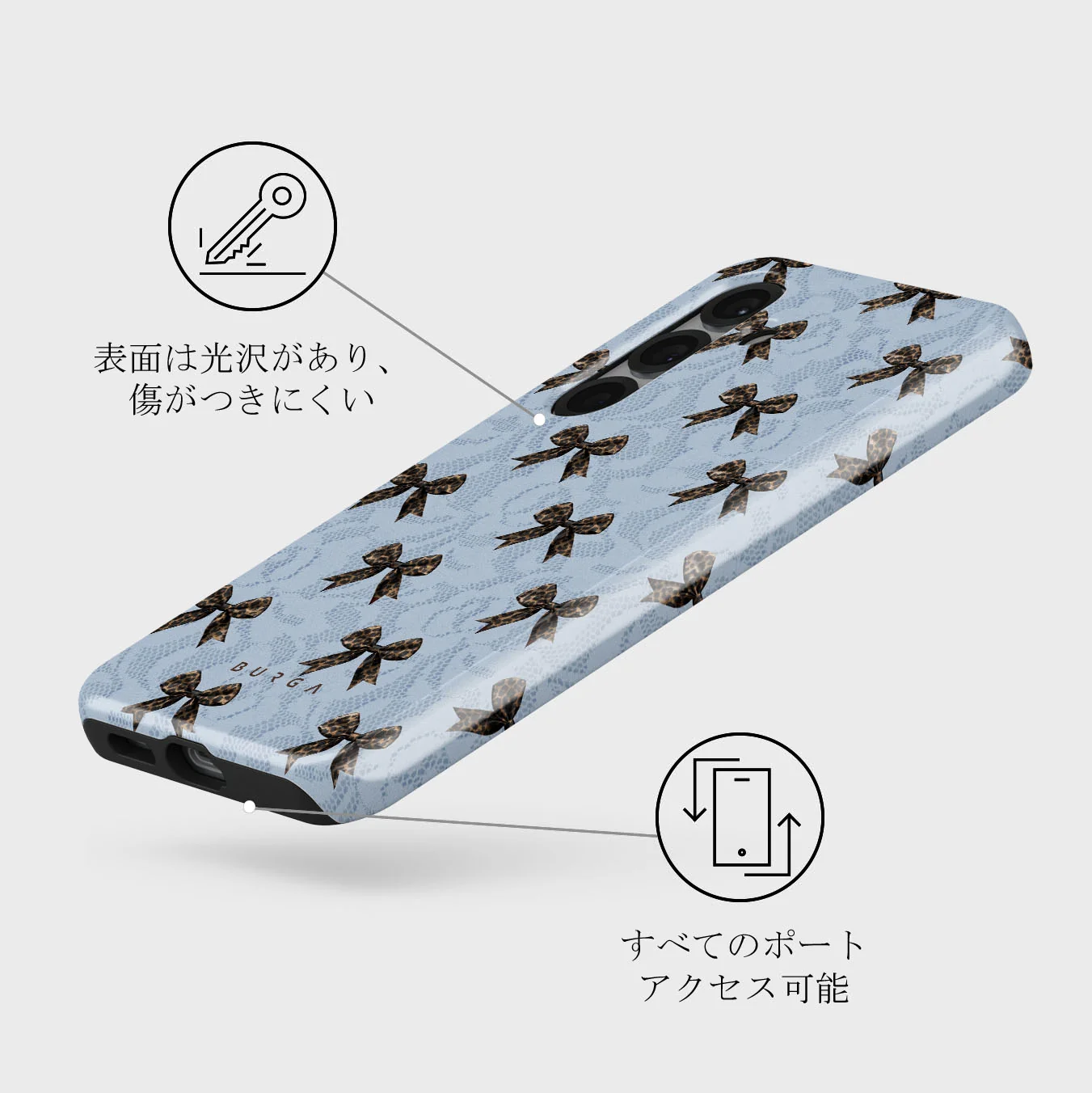 Fashionista - Samsung Galaxy S25 Plus Case